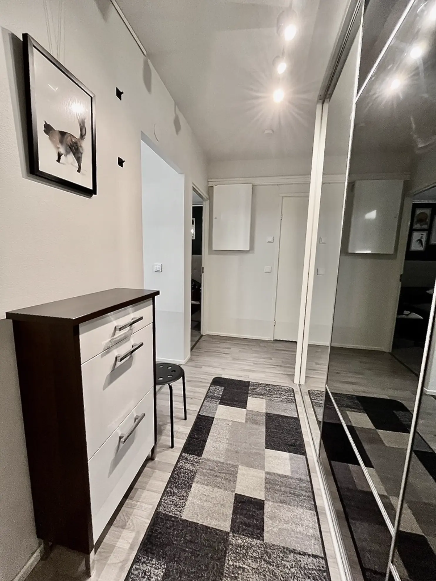 Furnished apartment in Helsinki — photo 7