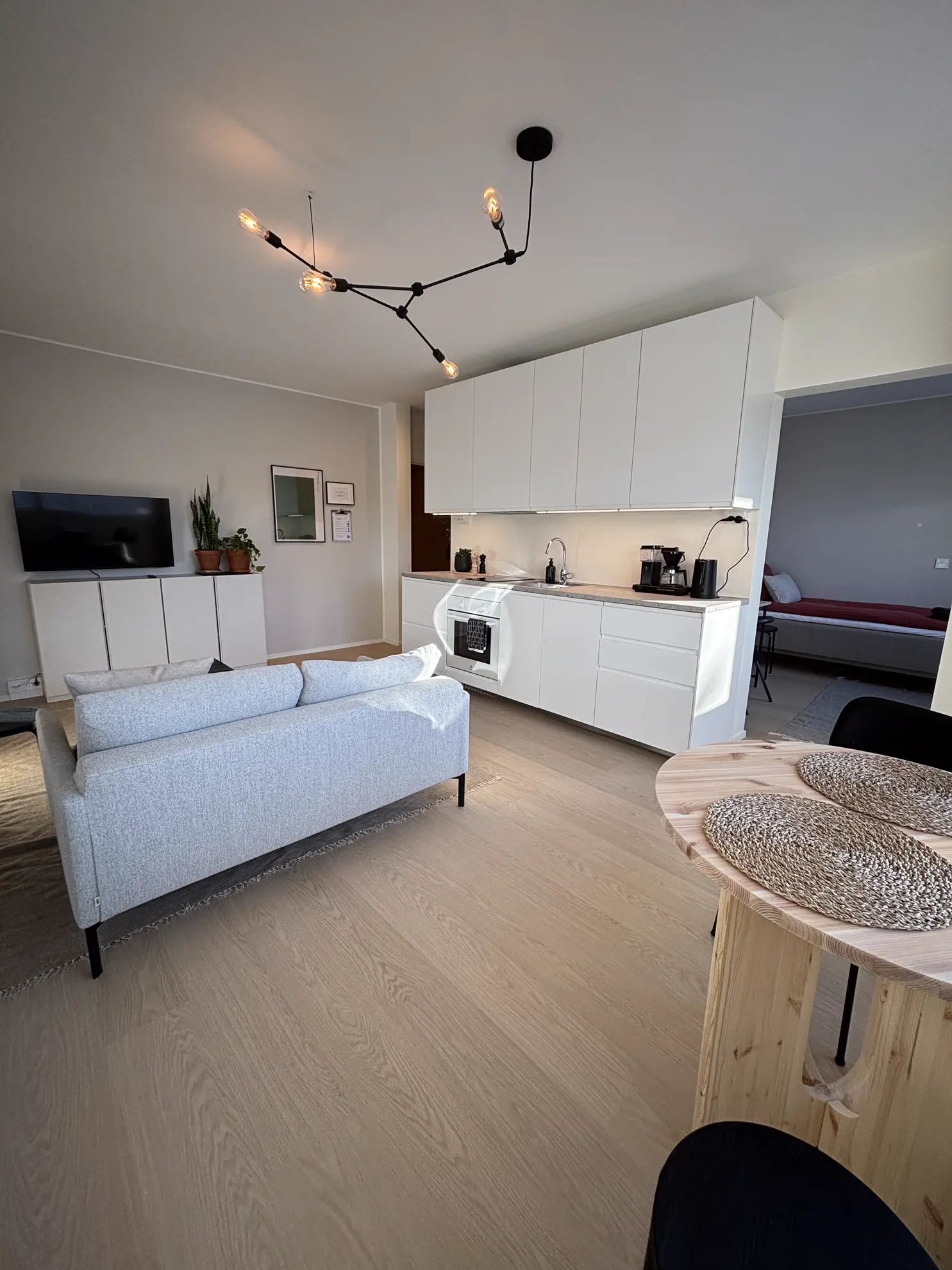 Furnished apartment in Vantaa — photo 1
