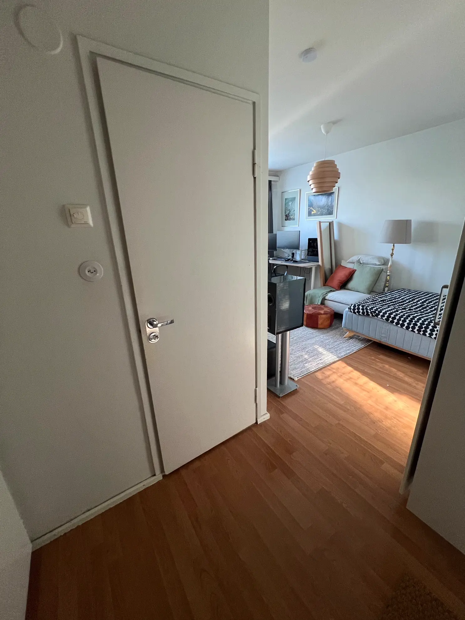 Furnished apartment in Helsinki — photo 8