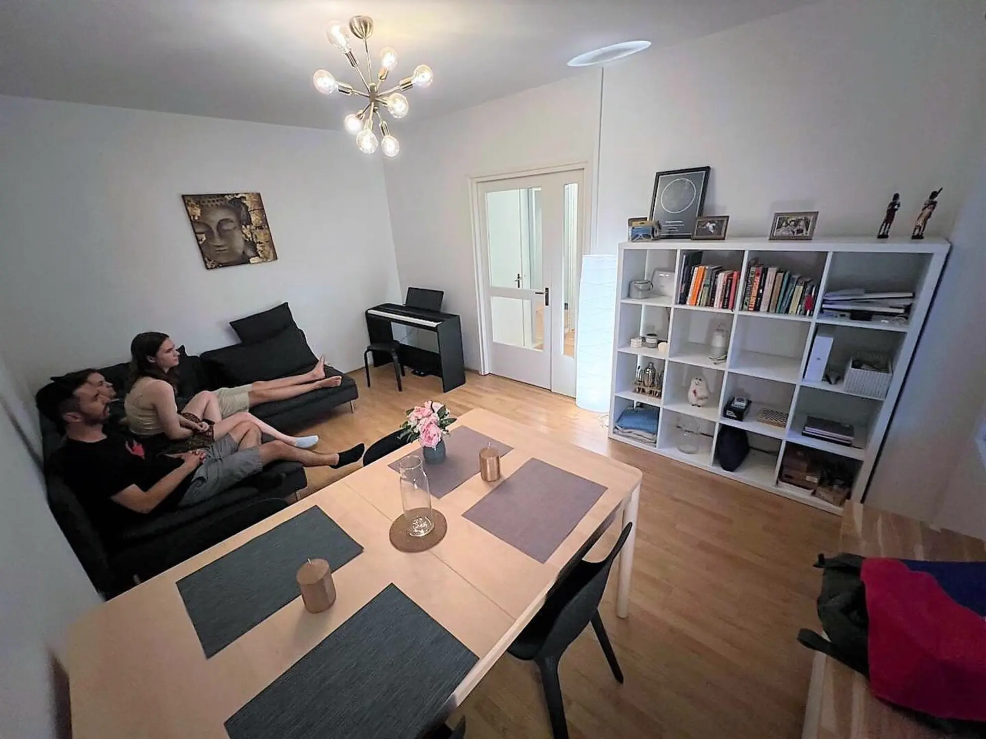 Furnished apartment in Helsinki — photo 2