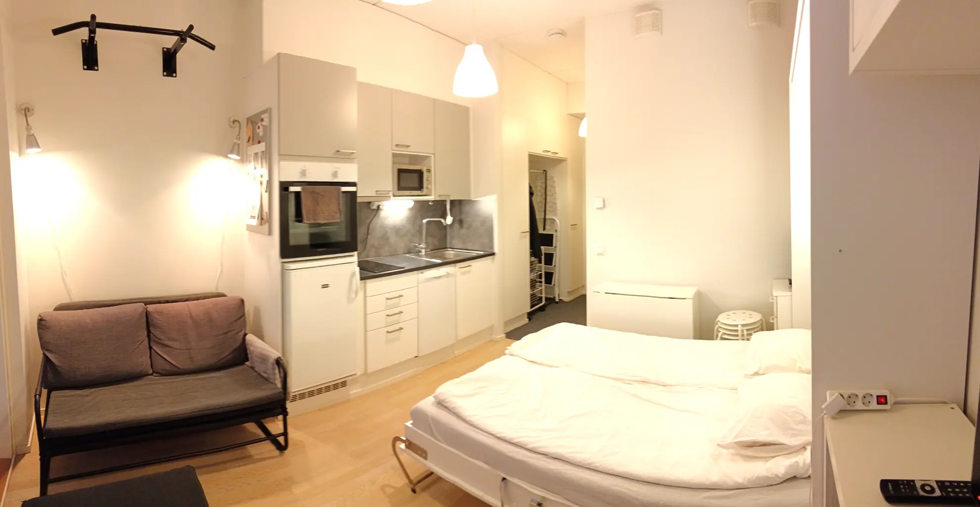 Furnished apartment in Kerava — photo 19