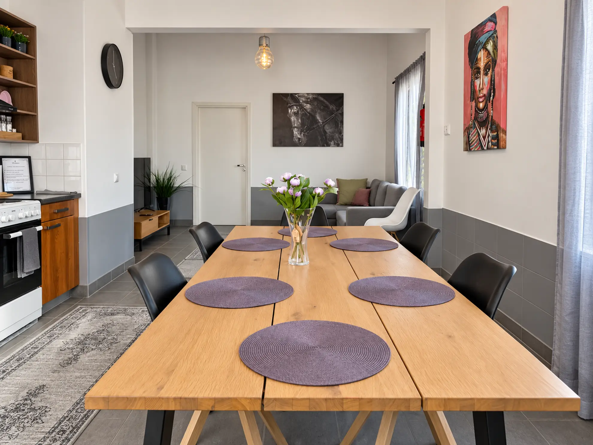 Furnished apartment in Porvoo — photo 3