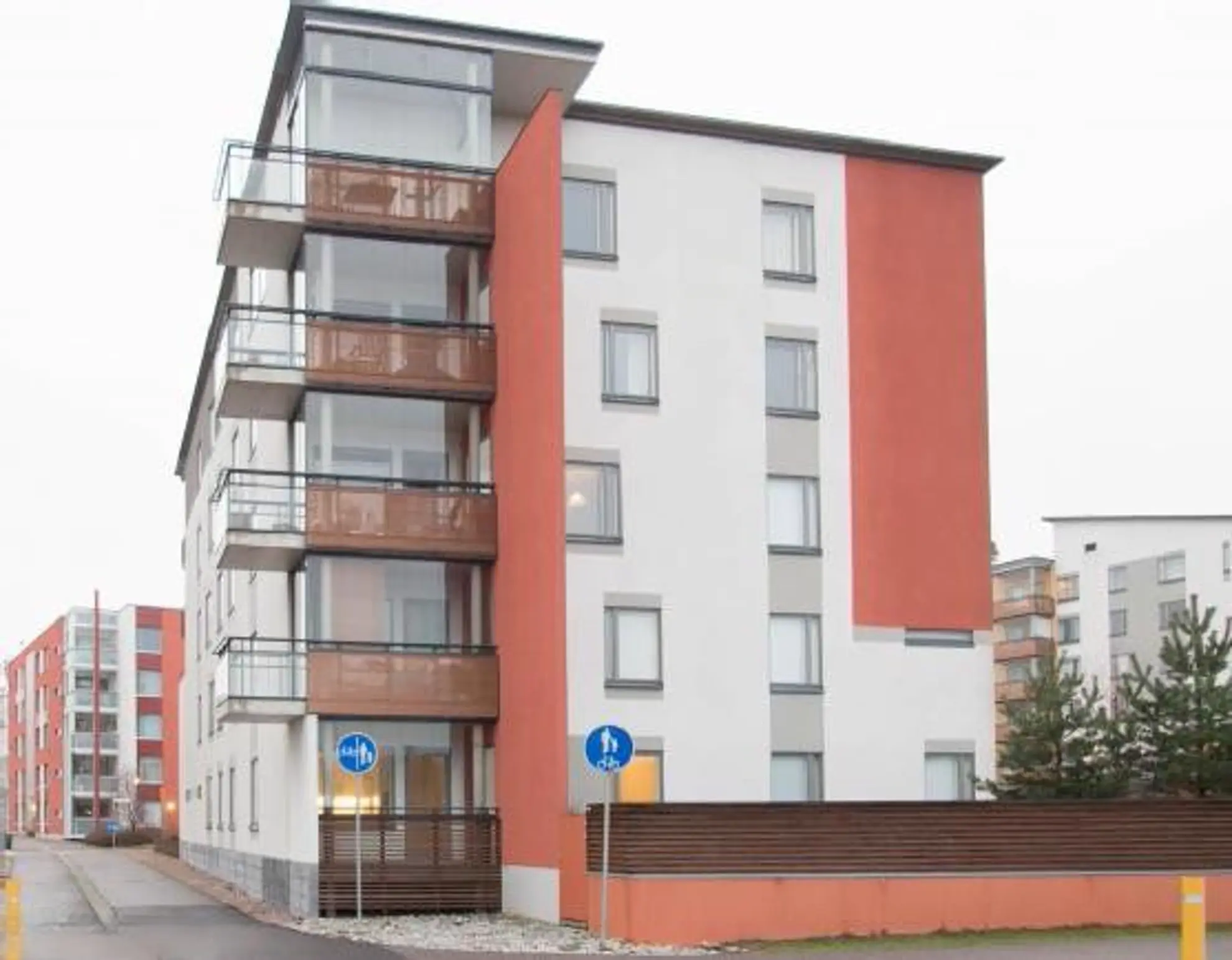 Furnished apartment in Espoo — photo 2