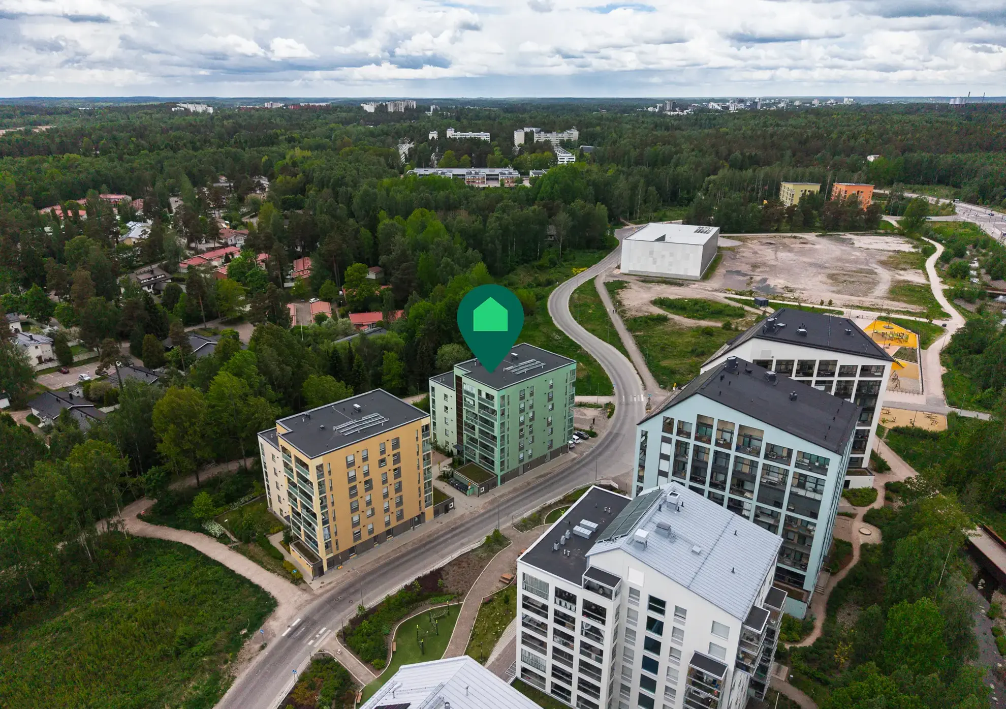 Furnished apartment in Espoo — photo 14