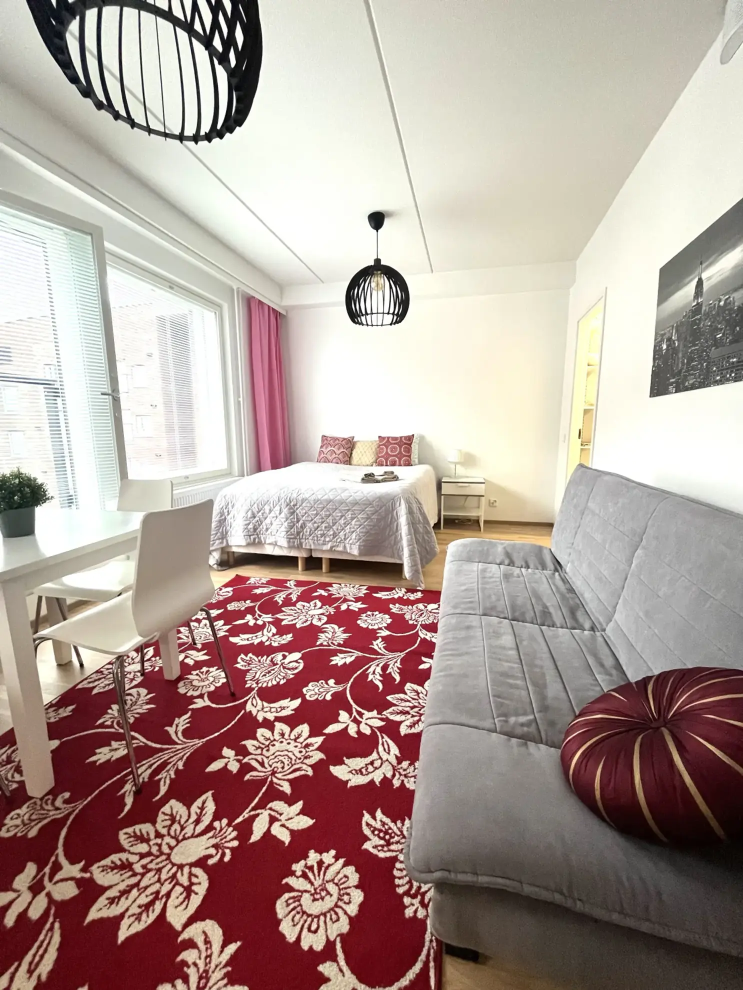 Furnished apartment in Vantaa — photo 1