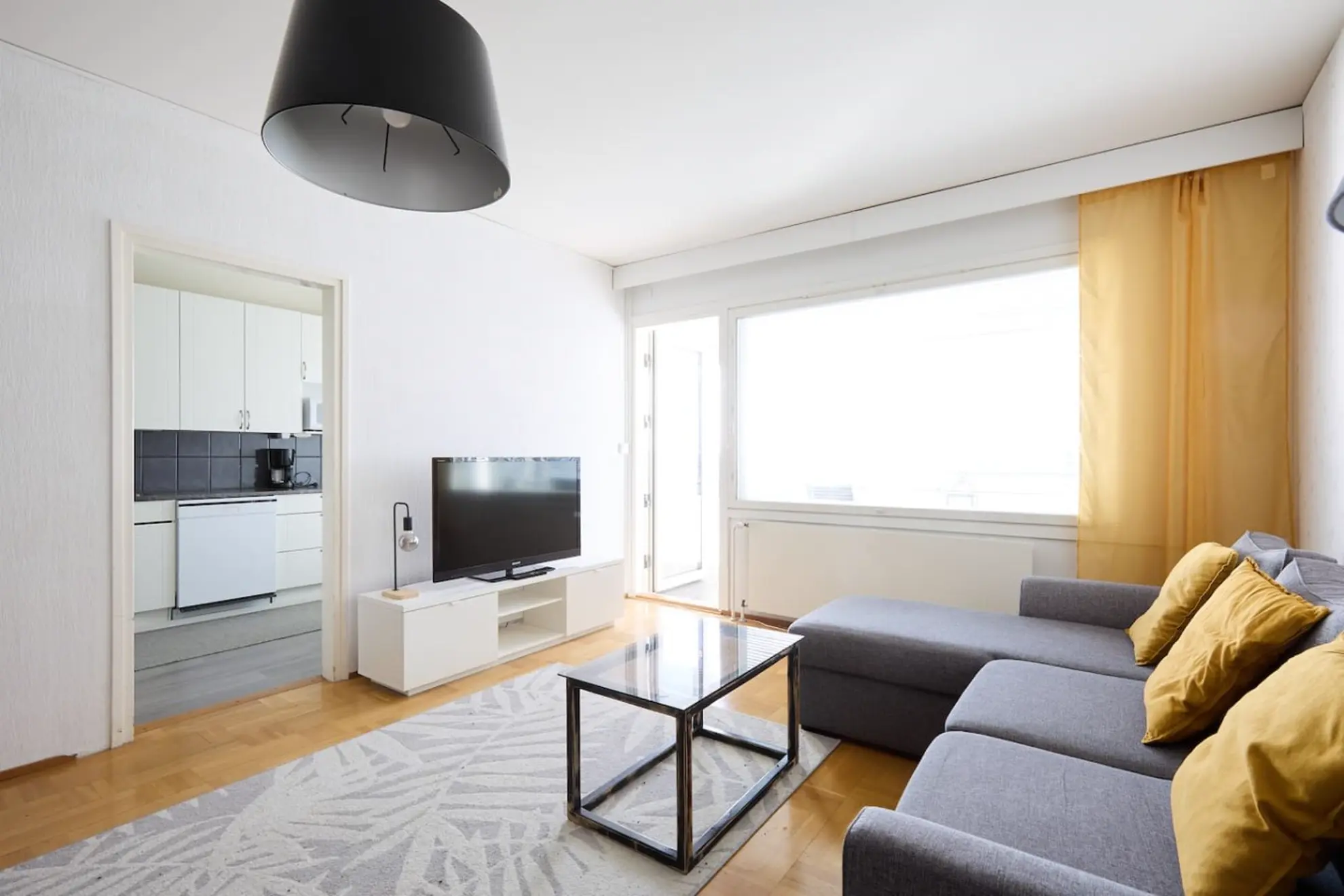 Furnished apartment in Turku — photo 11