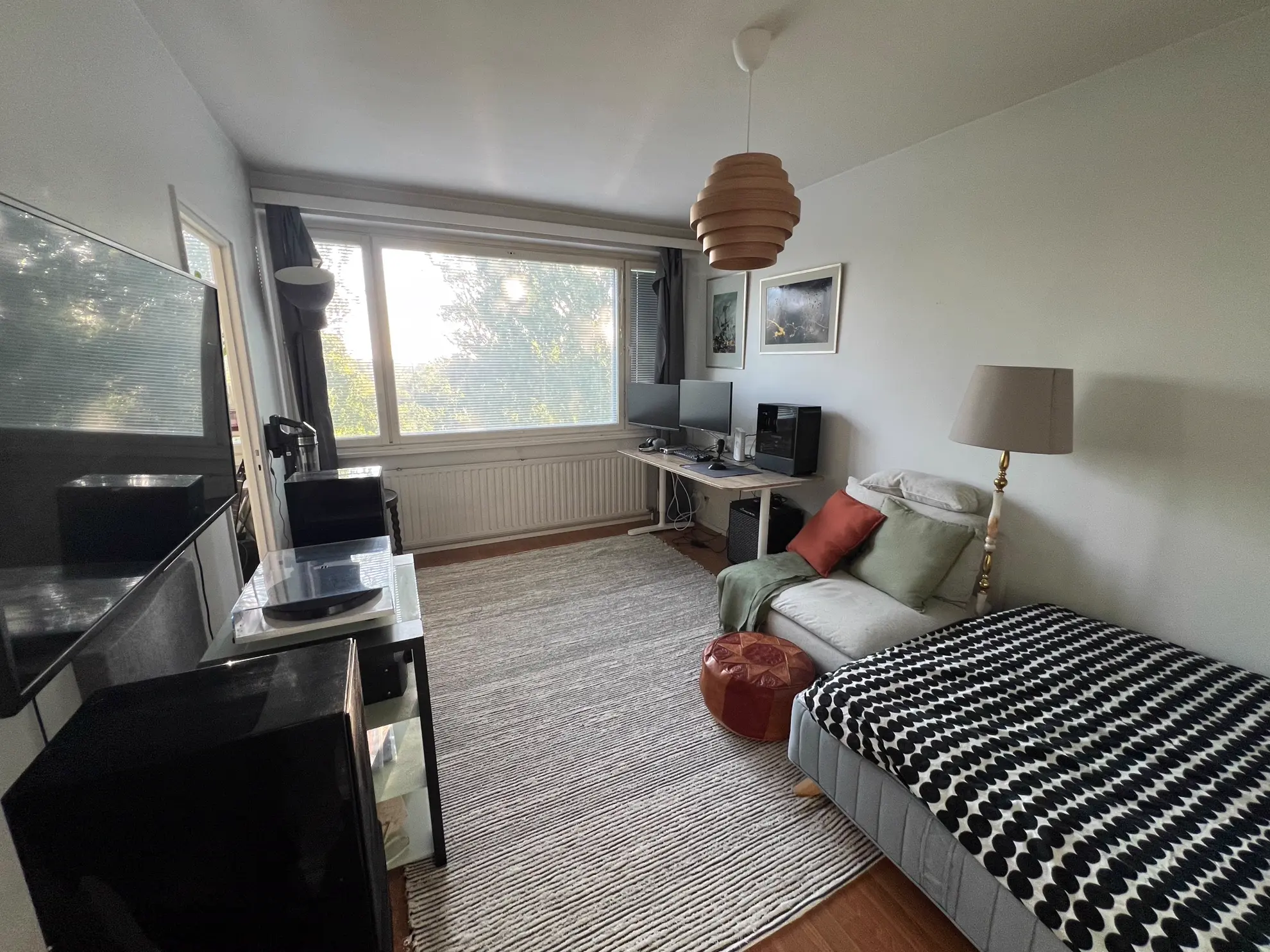 Furnished apartment in Helsinki — photo 1