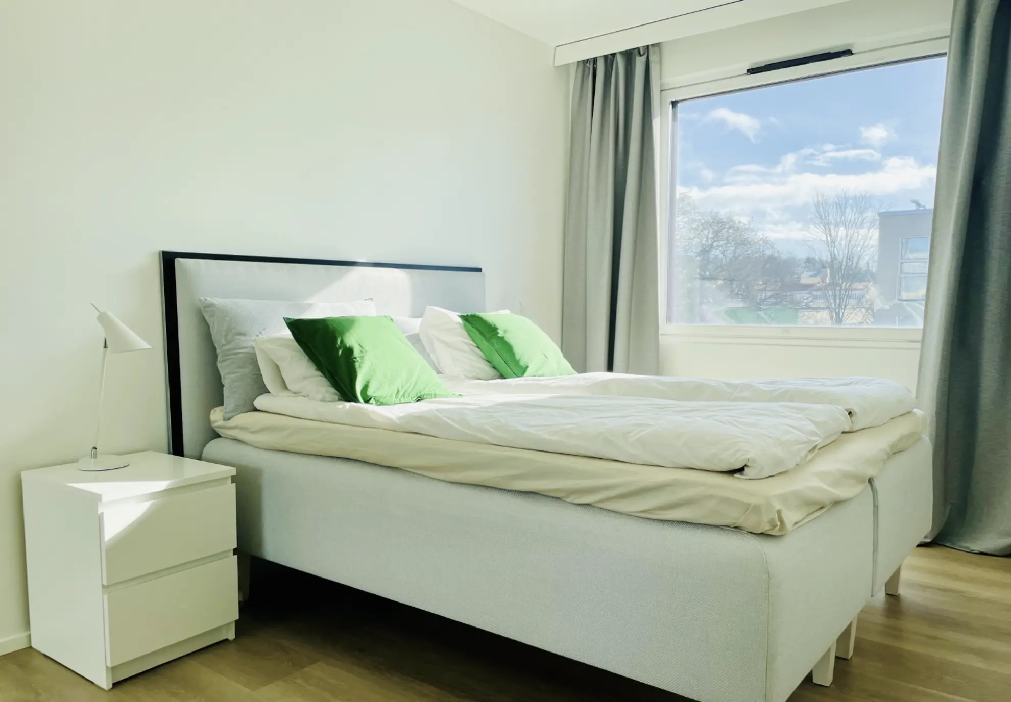 Furnished apartment in Turu — photo 3