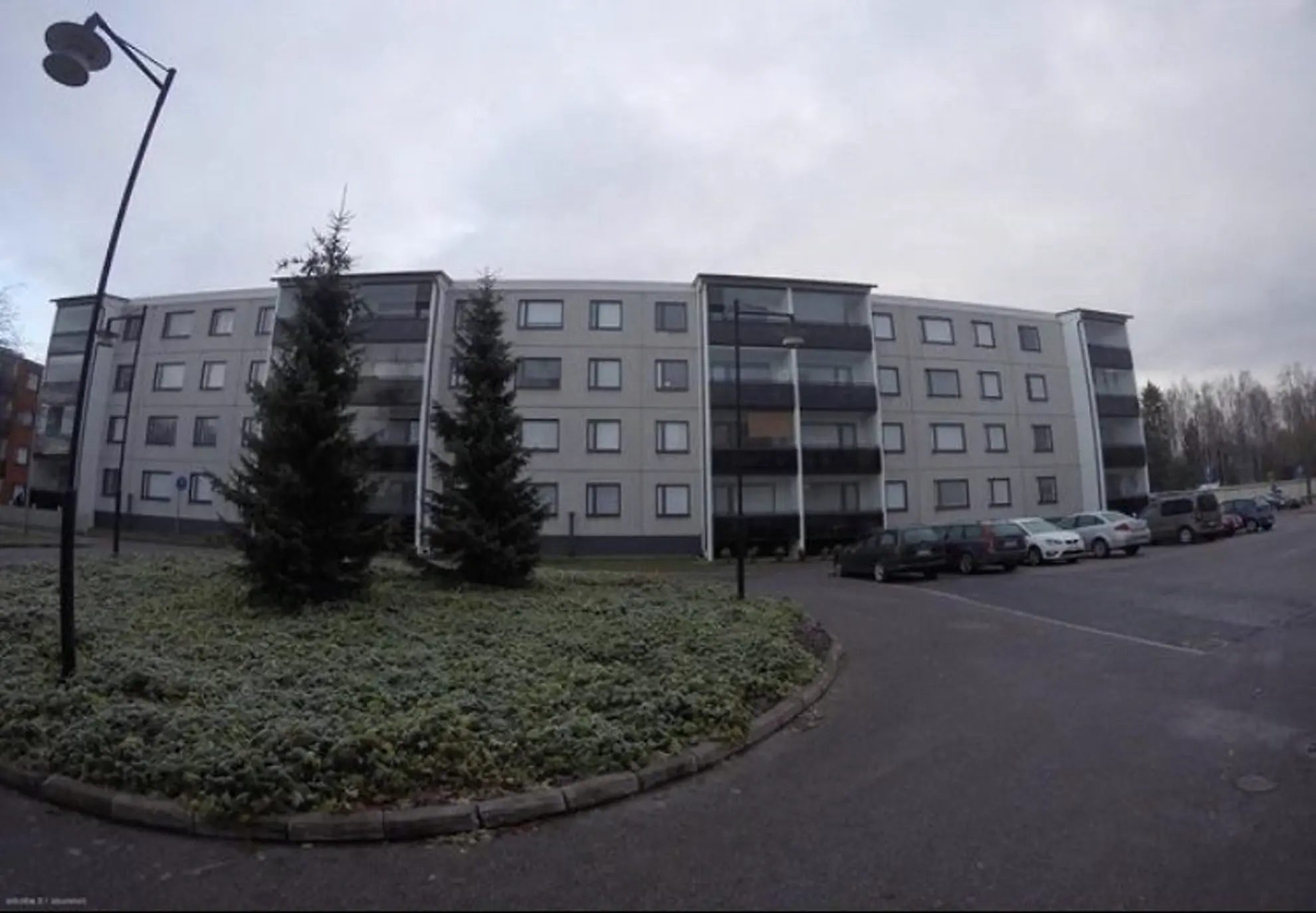 Furnished apartment in Riihimäki — photo 1