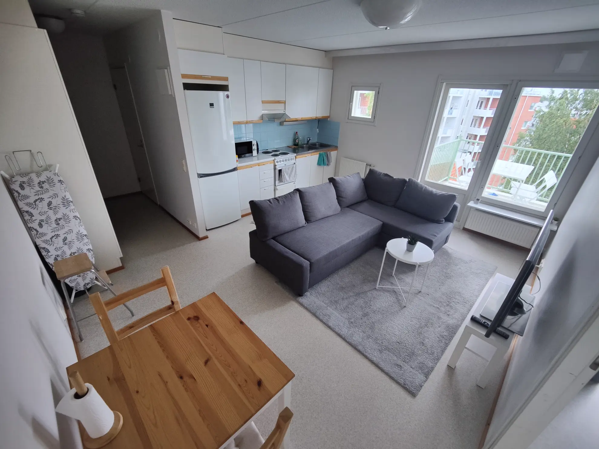 Furnished apartment in Tampere — photo 1