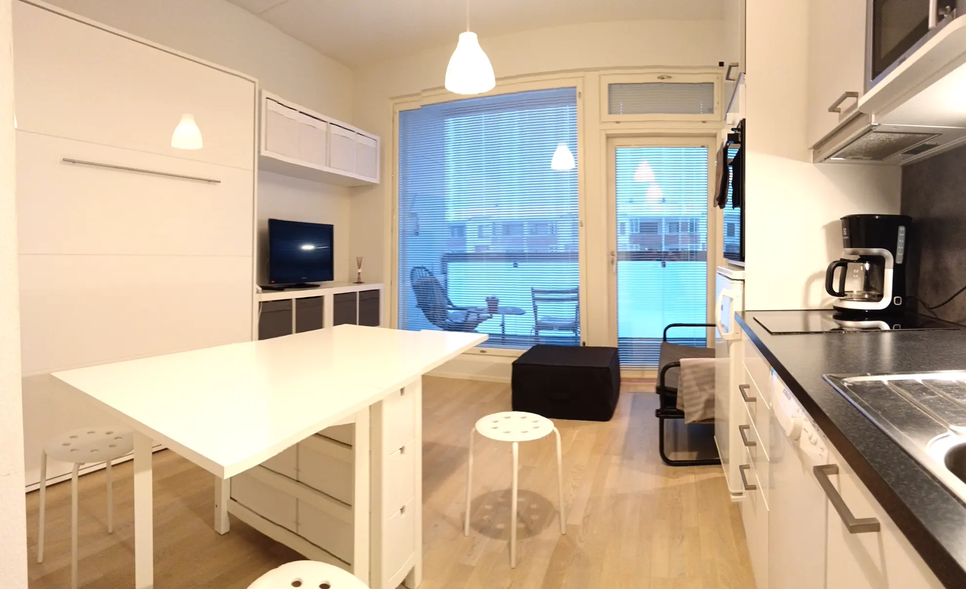 Furnished apartment in Kerava — photo 20