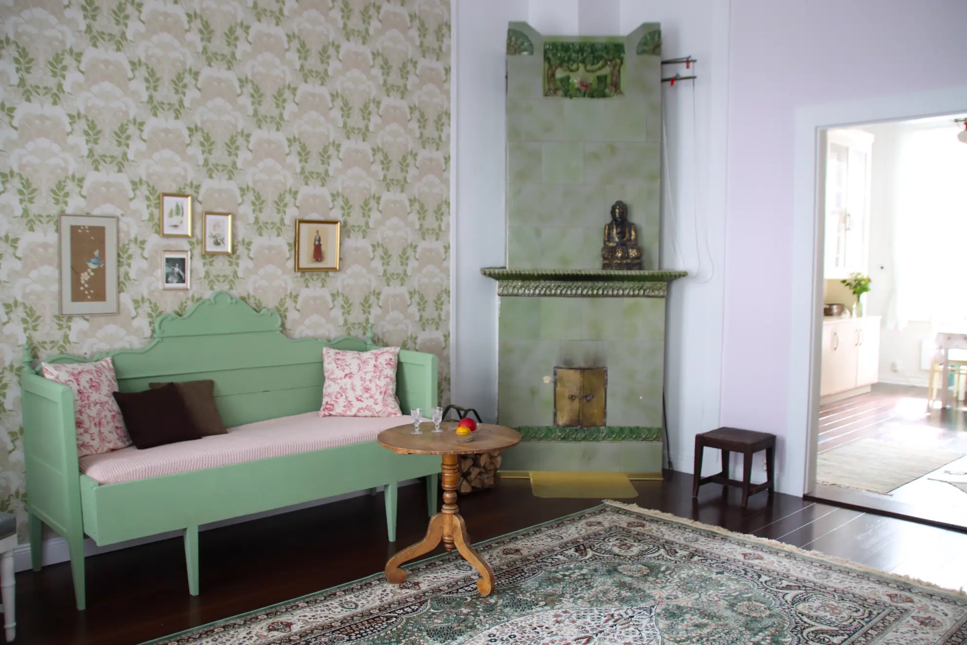Furnished apartment in Raasepori — photo 22
