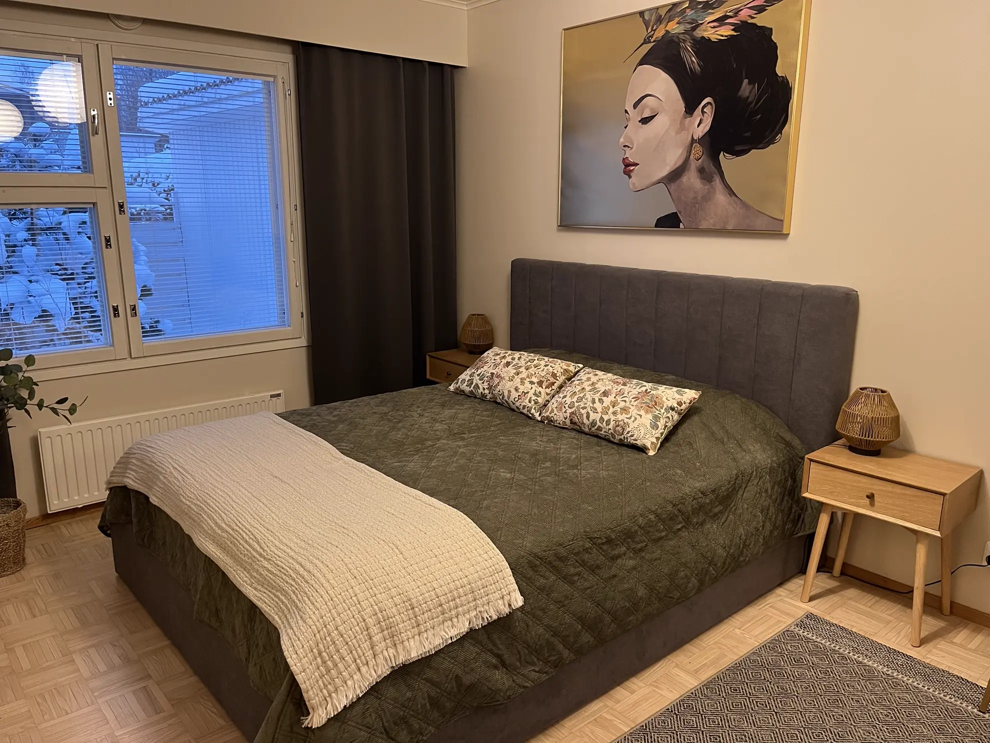 Furnished apartment in Helsinki — photo 1