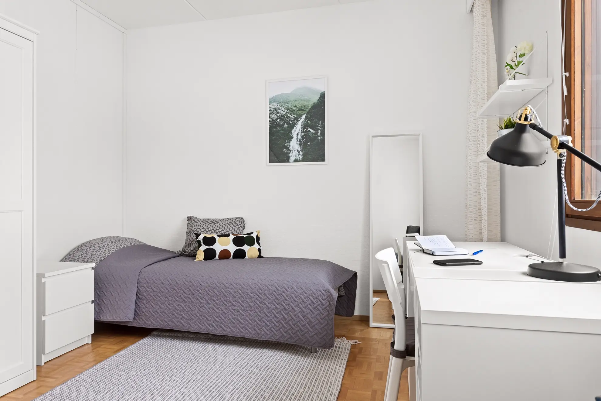 Furnished apartment in Helsinki — photo 27