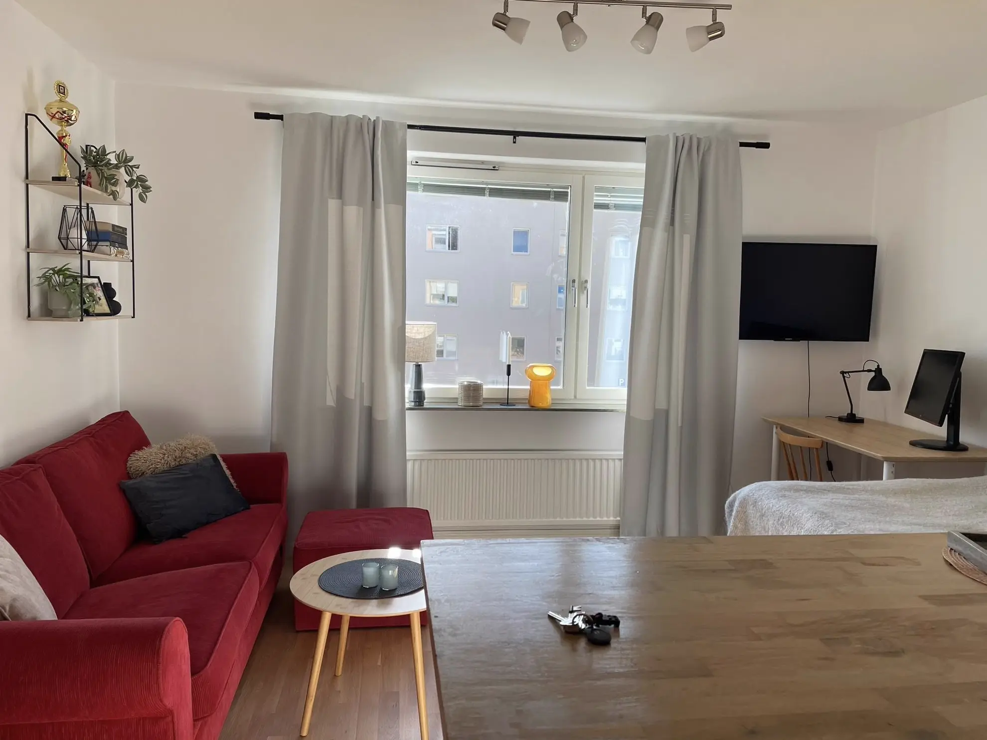 Furnished apartment in Stockholm — photo 1
