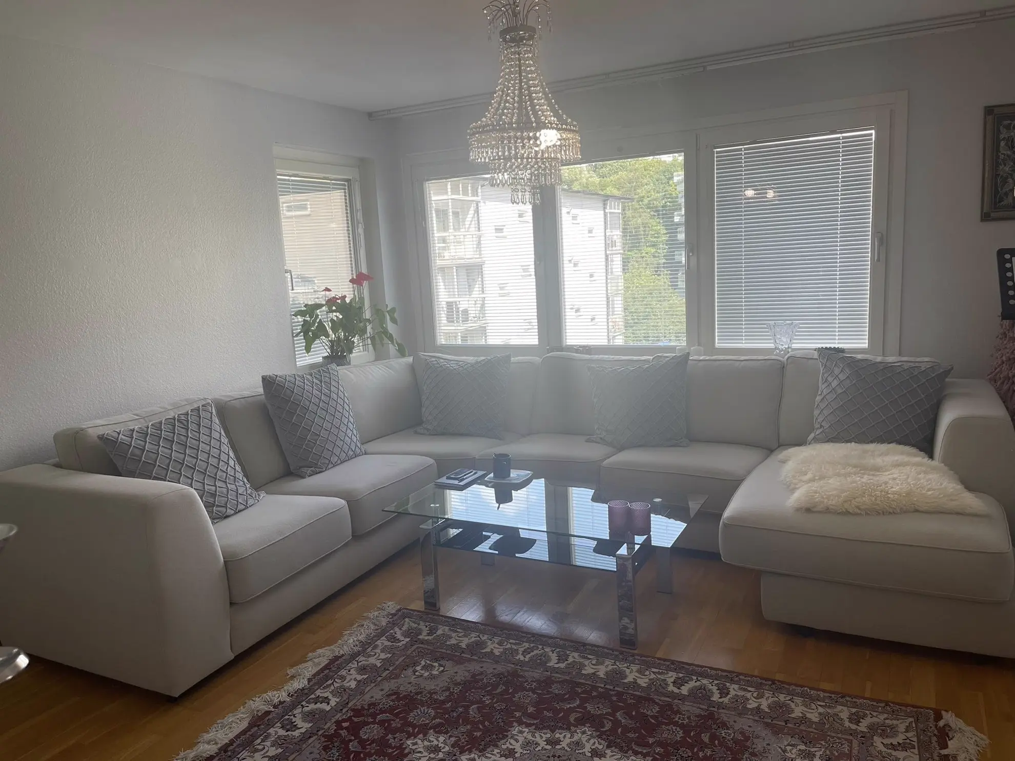 Furnished apartment in Stockholm — photo 1