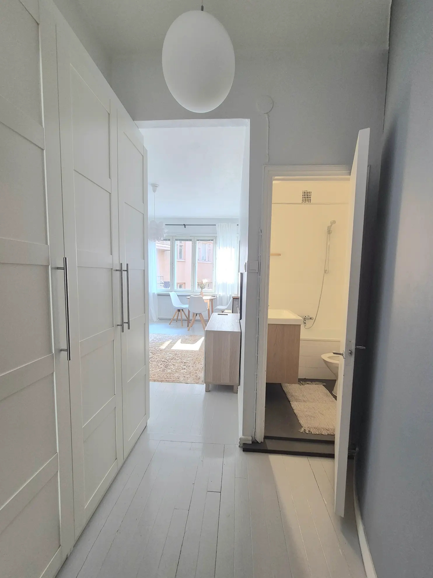 Furnished apartment in Helsinki — photo 2