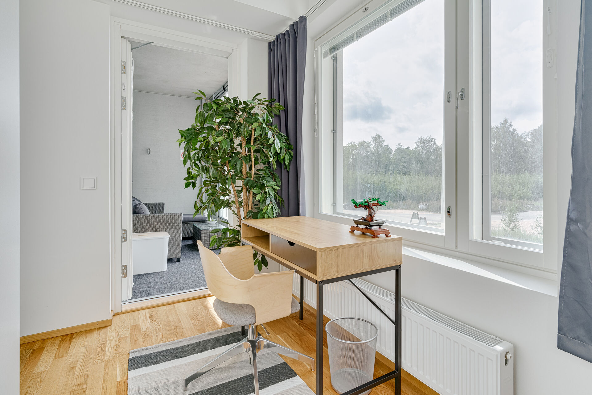 Furnished apartment in Espoo — photo 17