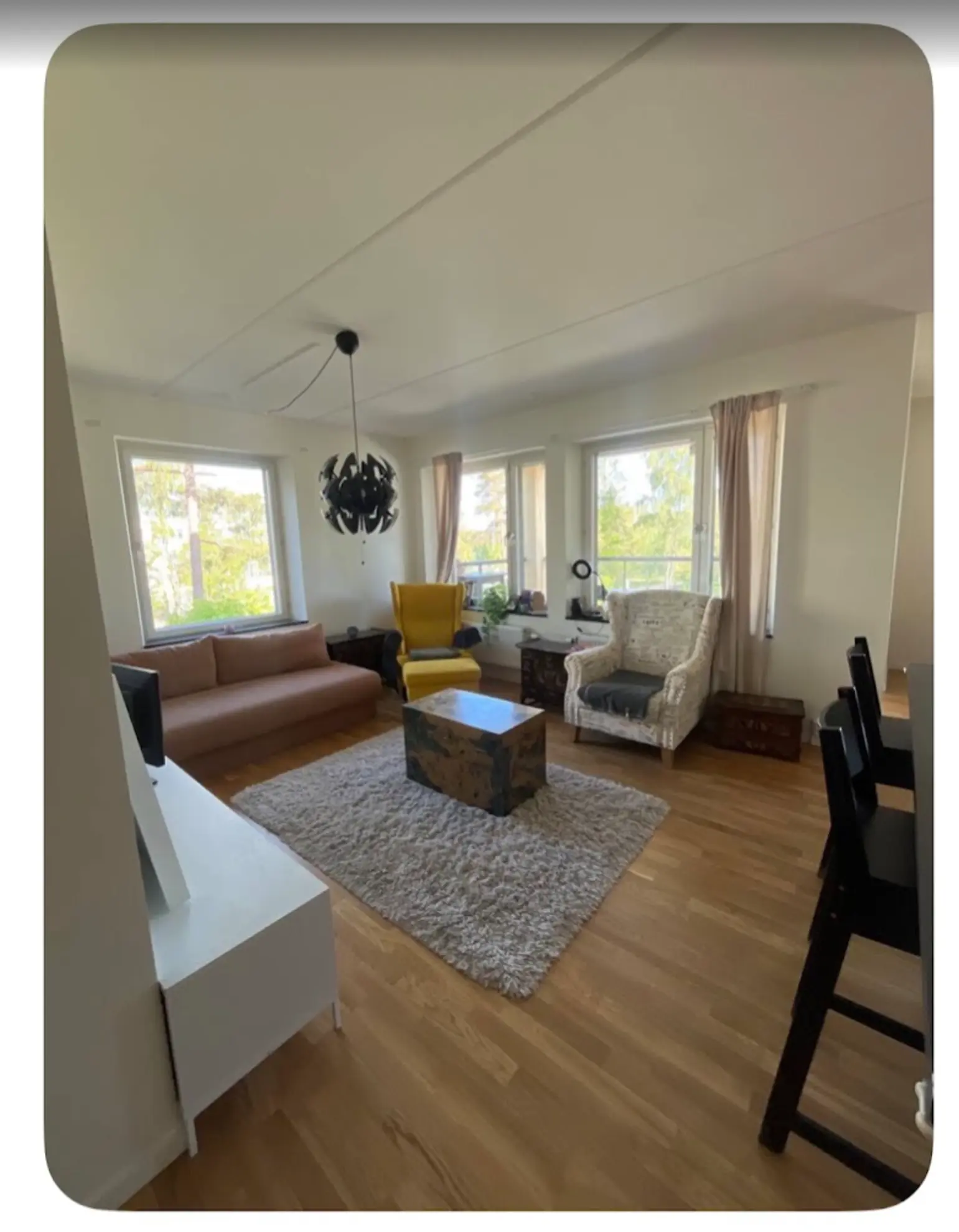 Furnished apartment in Stockholm — photo 4