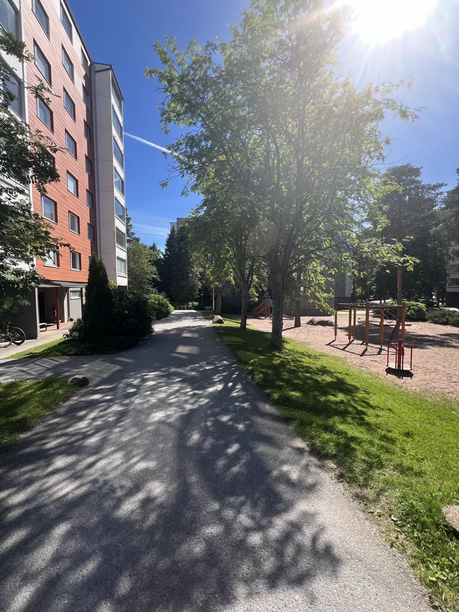 Furnished apartment in Turku — photo 20