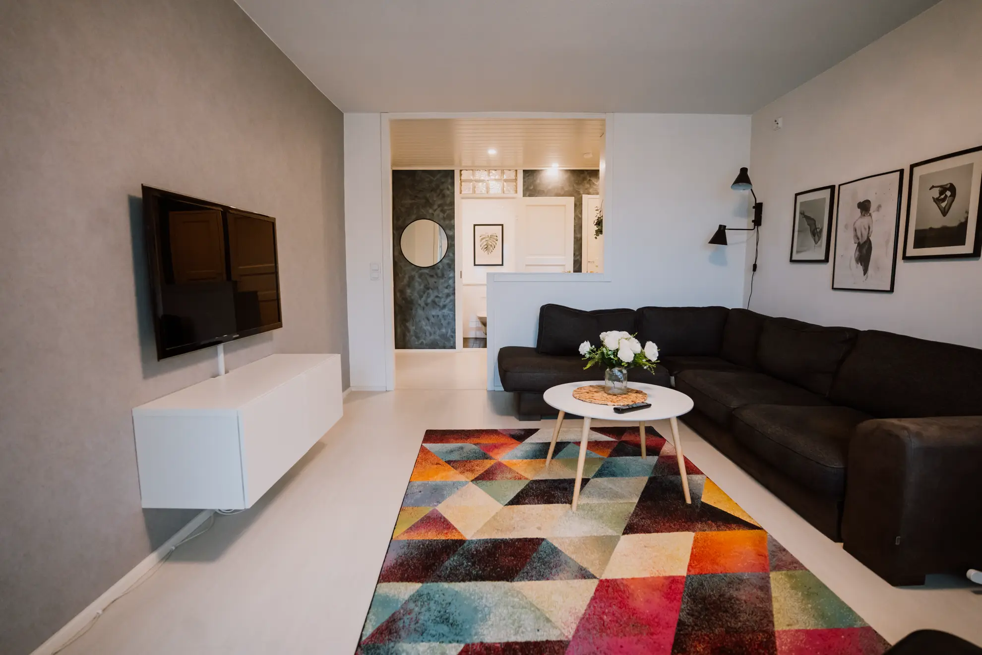 Furnished apartment in Lappeenranta — photo 11