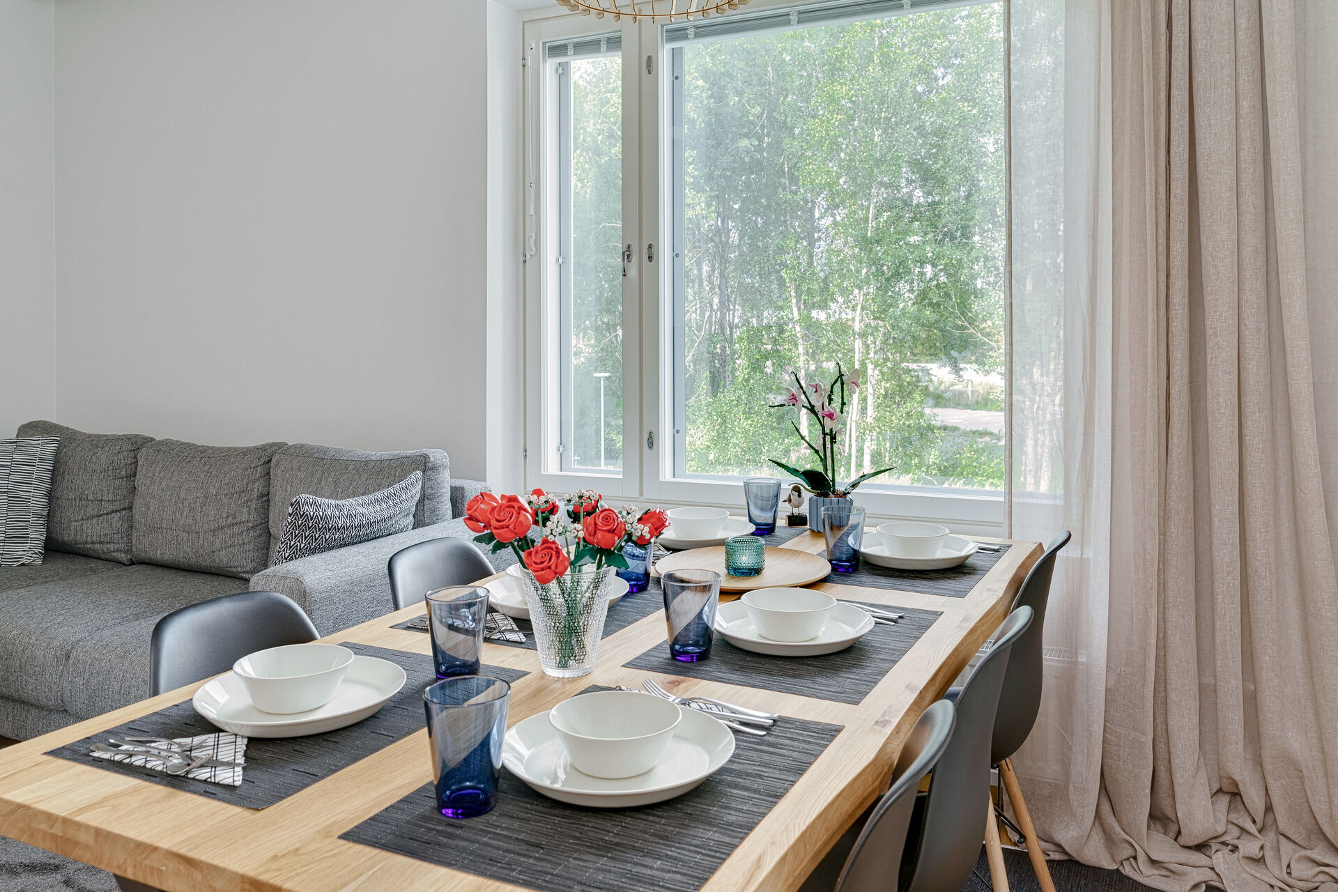 Furnished apartment in Espoo — photo 12