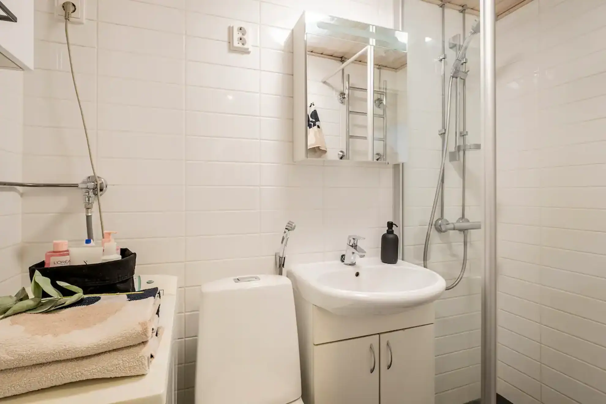 Furnished apartment in Helsinki — photo 9