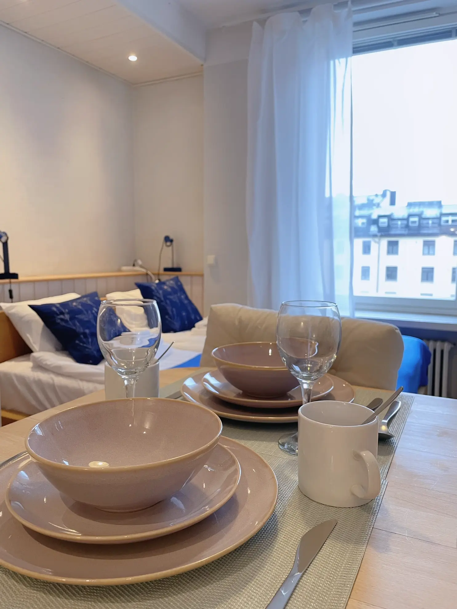 Furnished apartment in Helsinki — photo 12