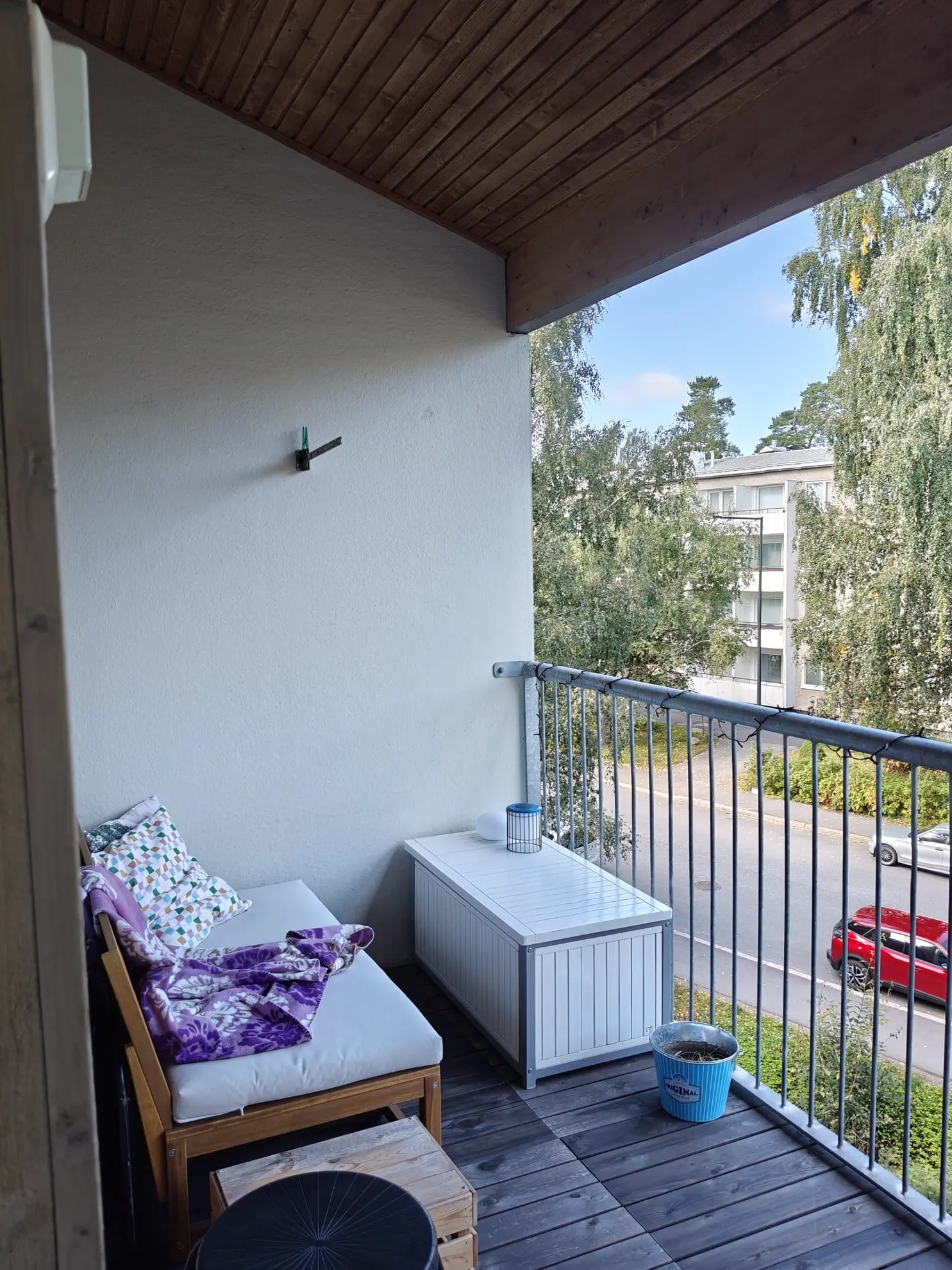 Furnished apartment in Helsinki — photo 10