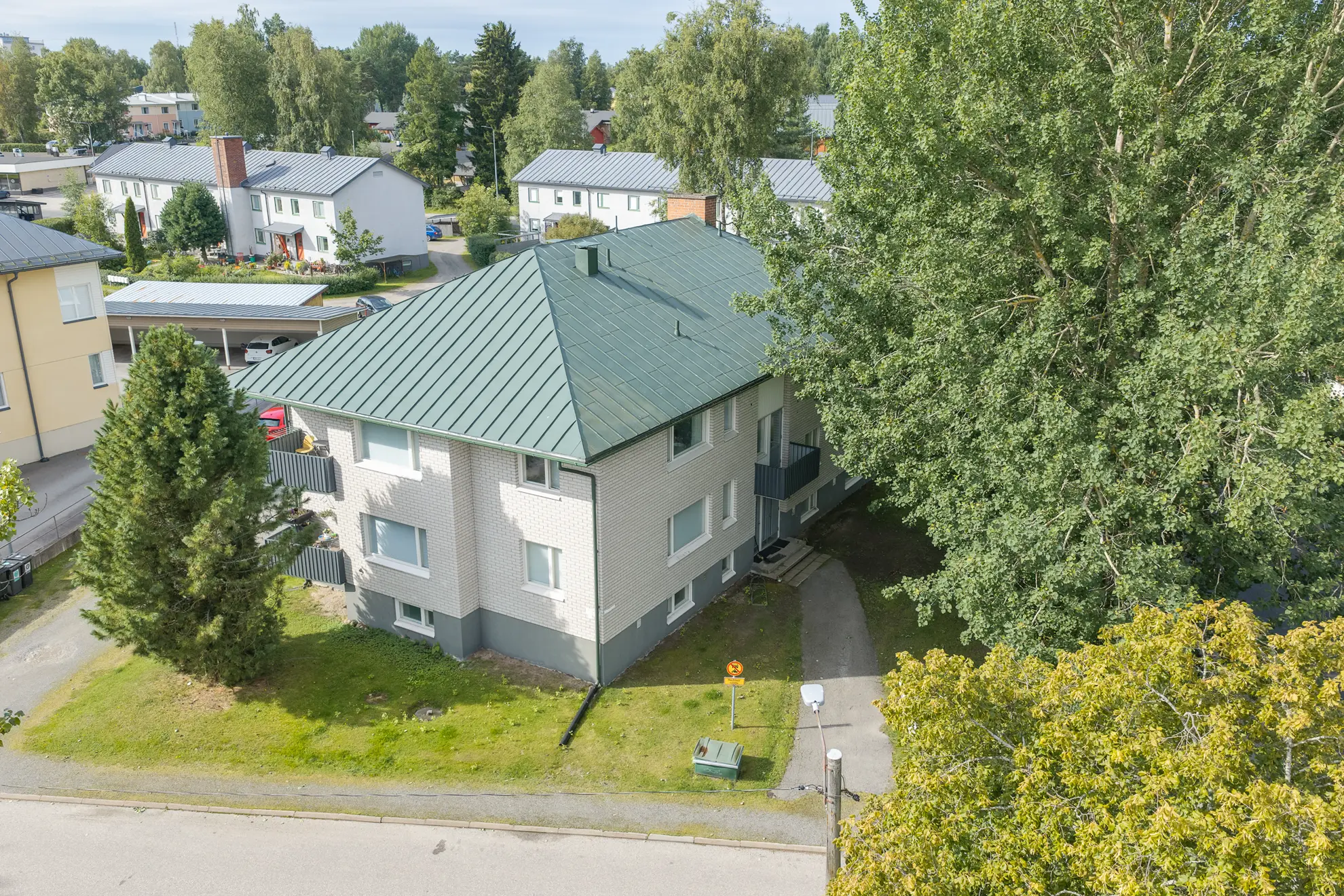 Furnished apartment in Kokkola — photo 21
