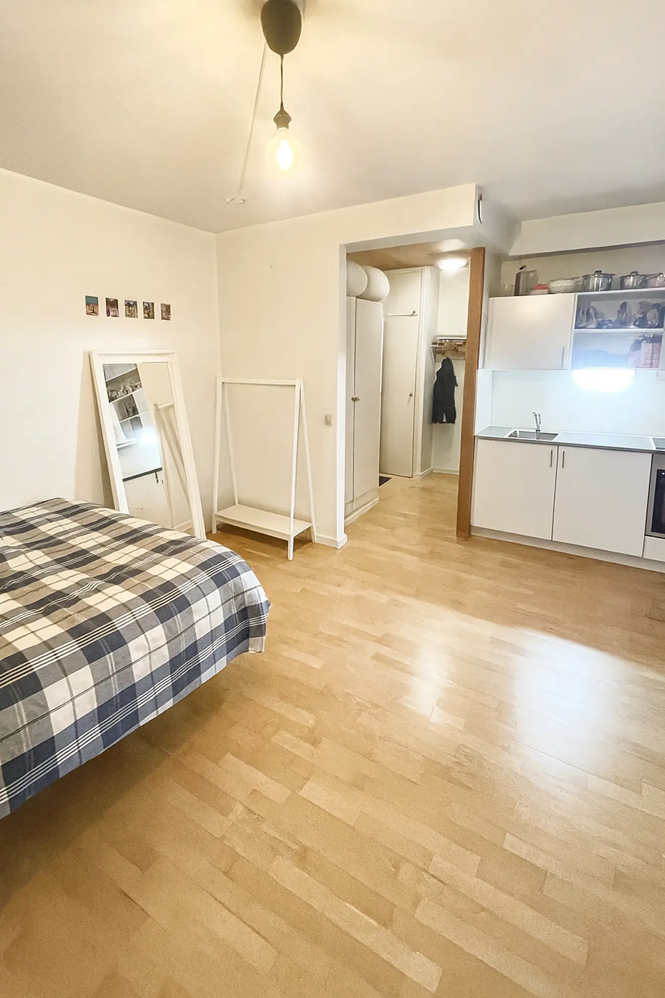 Furnished apartment in Helsinki — photo 1