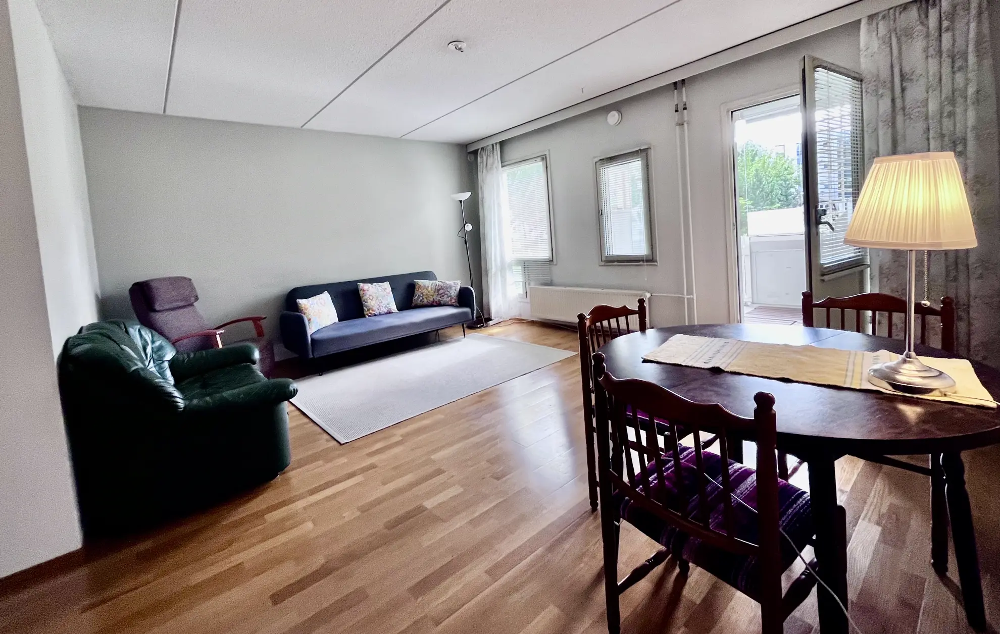 Furnished apartment in Vantaa — photo 13