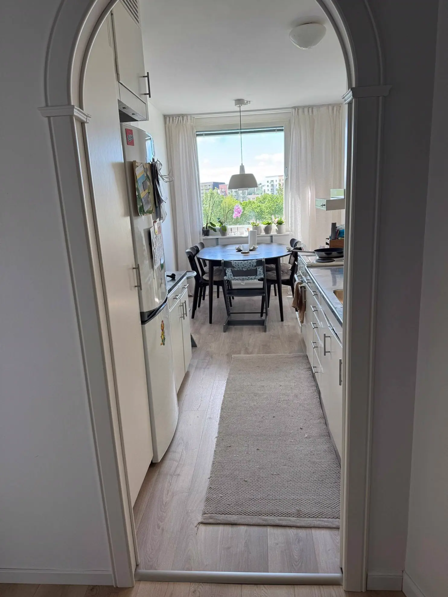 Furnished apartment in Stockholm — photo 6