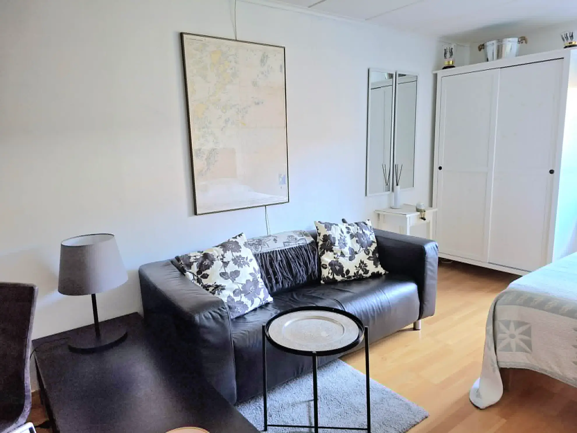 Furnished apartment in Stockholm — photo 22