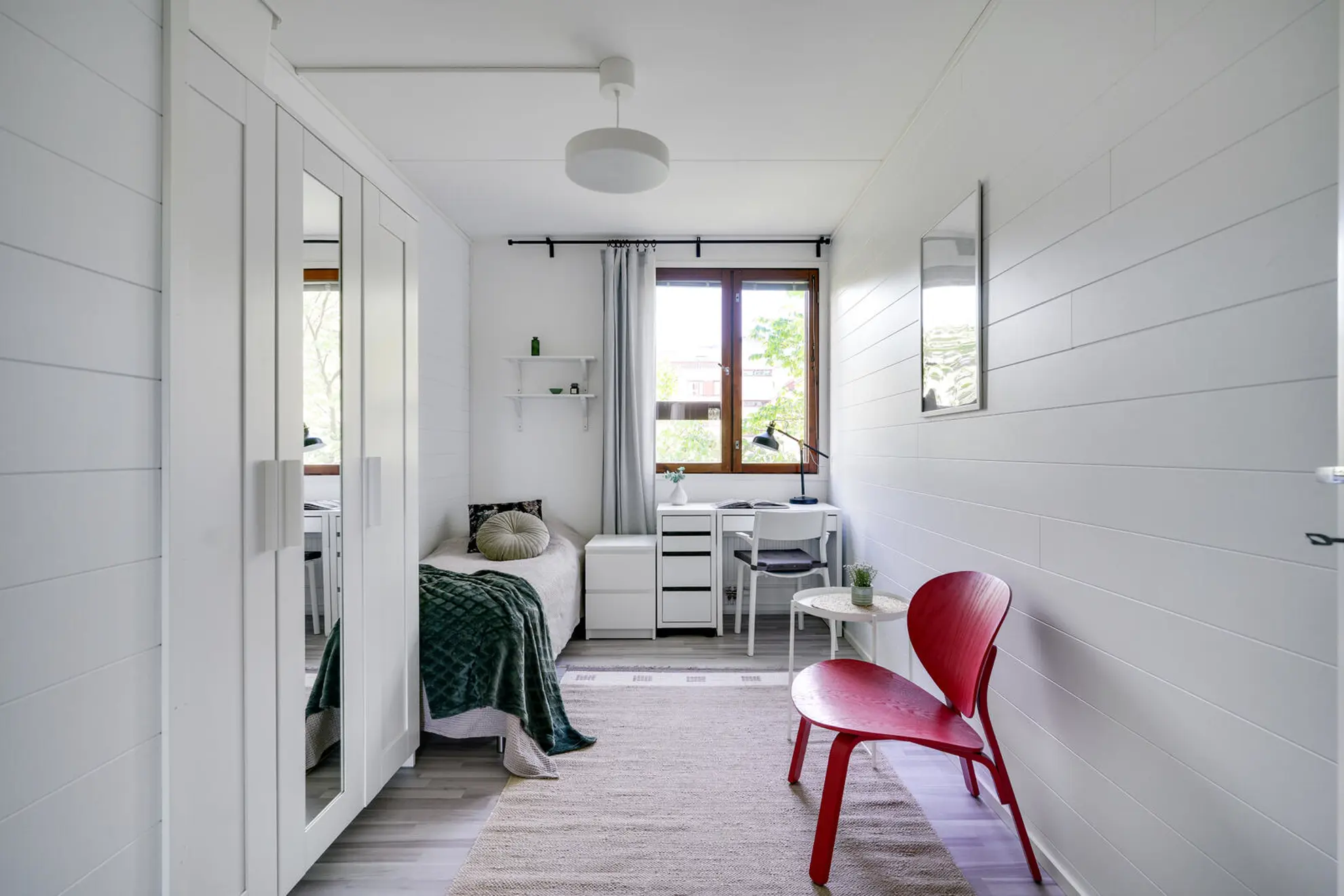 Furnished apartment in Helsinki — photo 25
