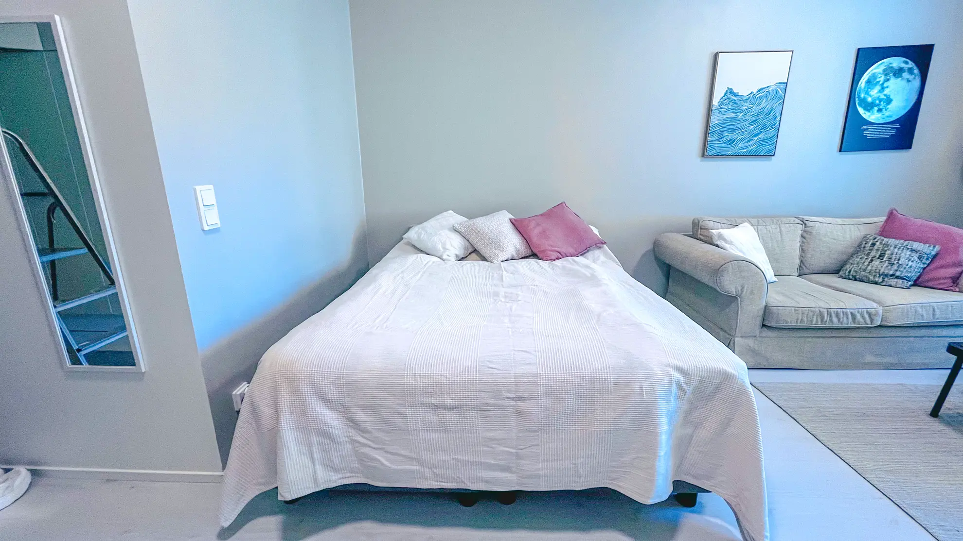 Furnished apartment in Kauniainen  — photo 20