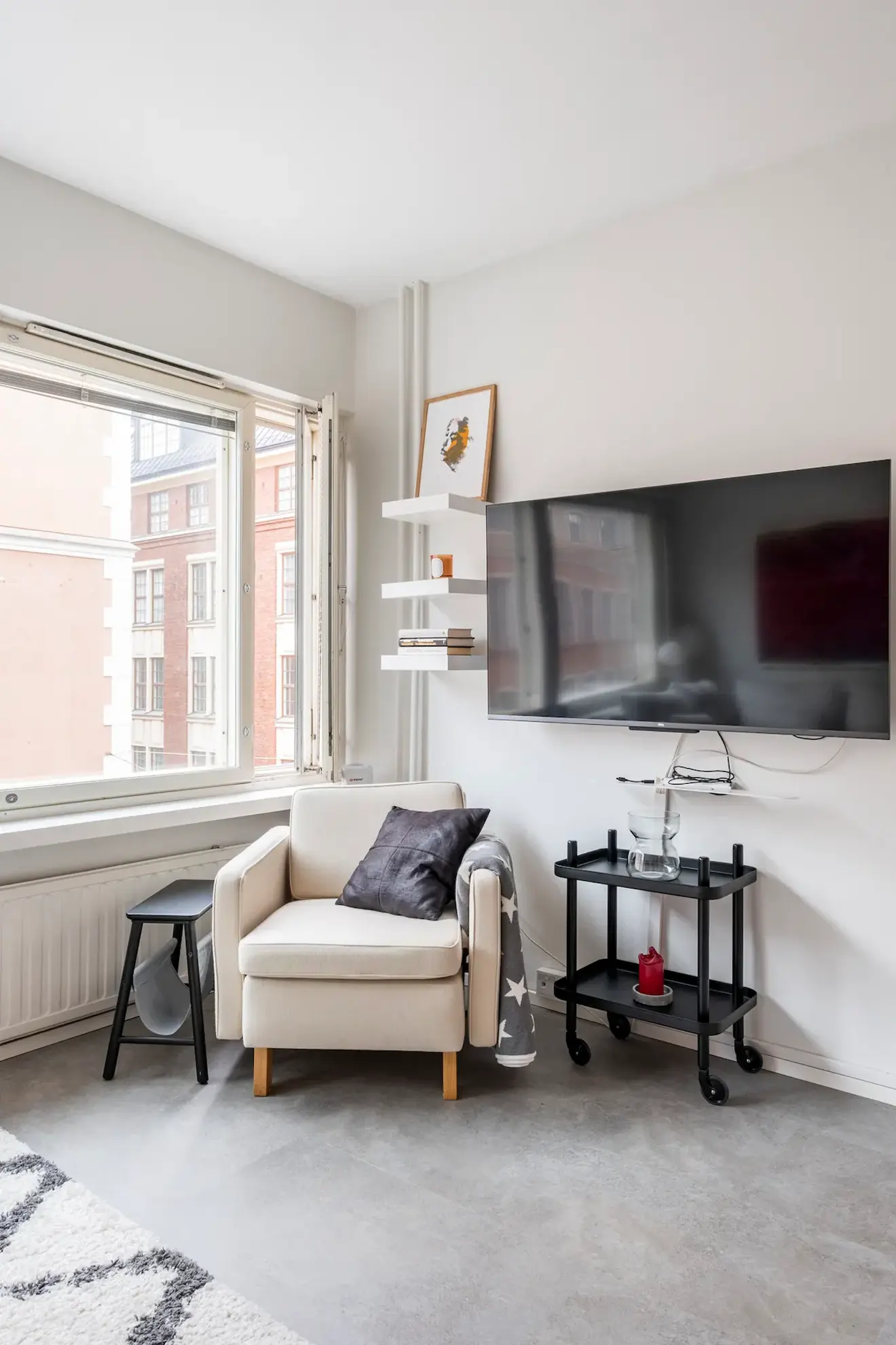 Furnished apartment in Helsinki — photo 10