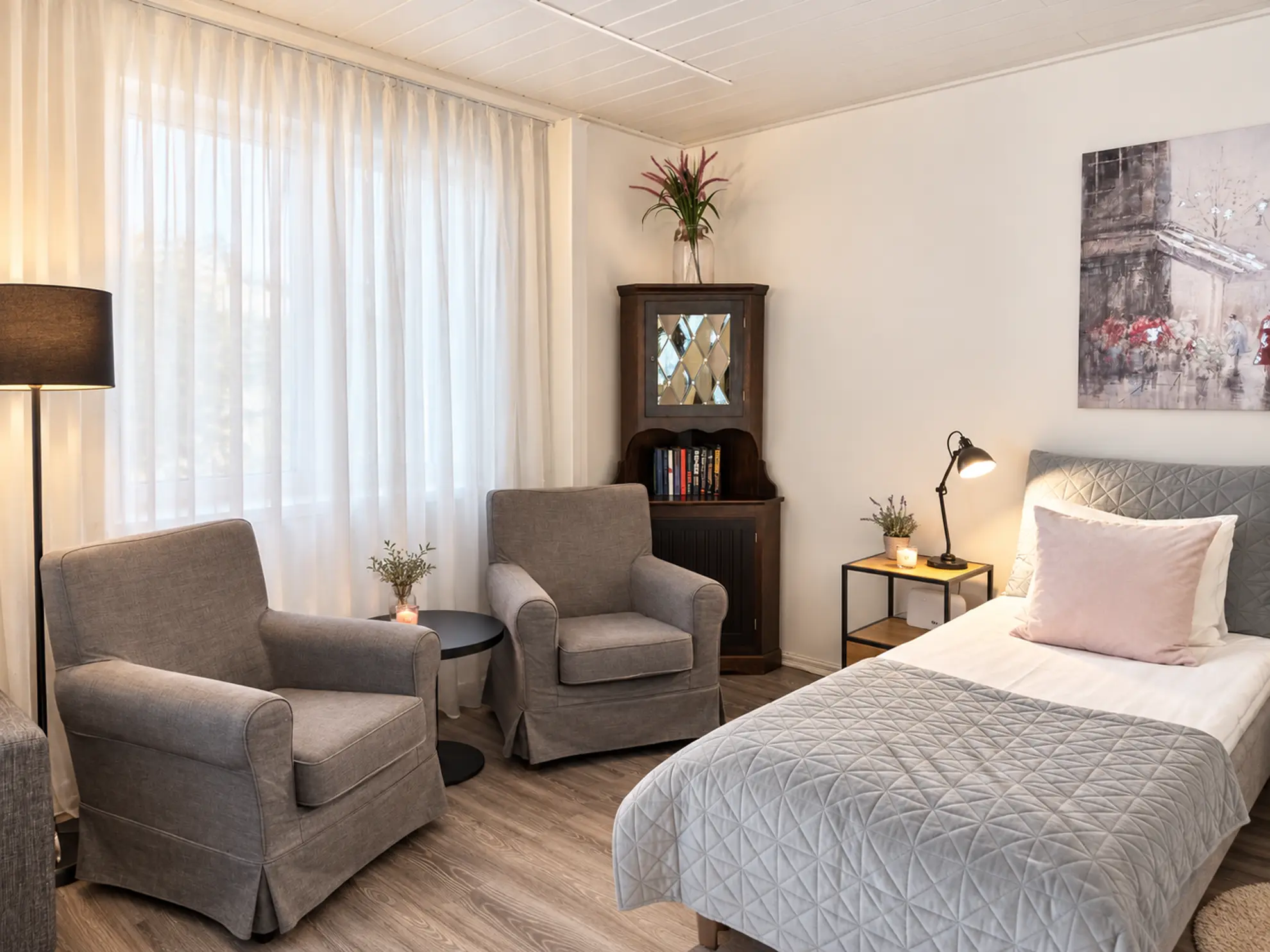 Furnished apartment in Porvoo — photo 3