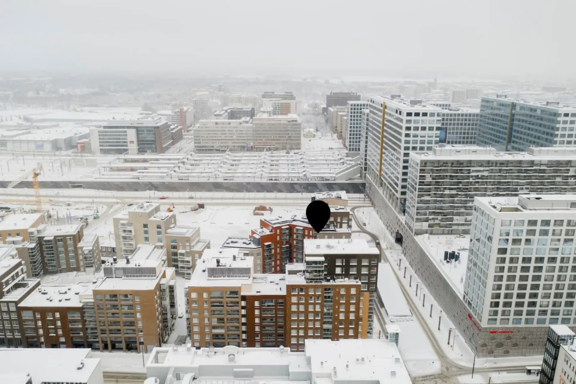 Furnished apartment in Helsinki — photo 18