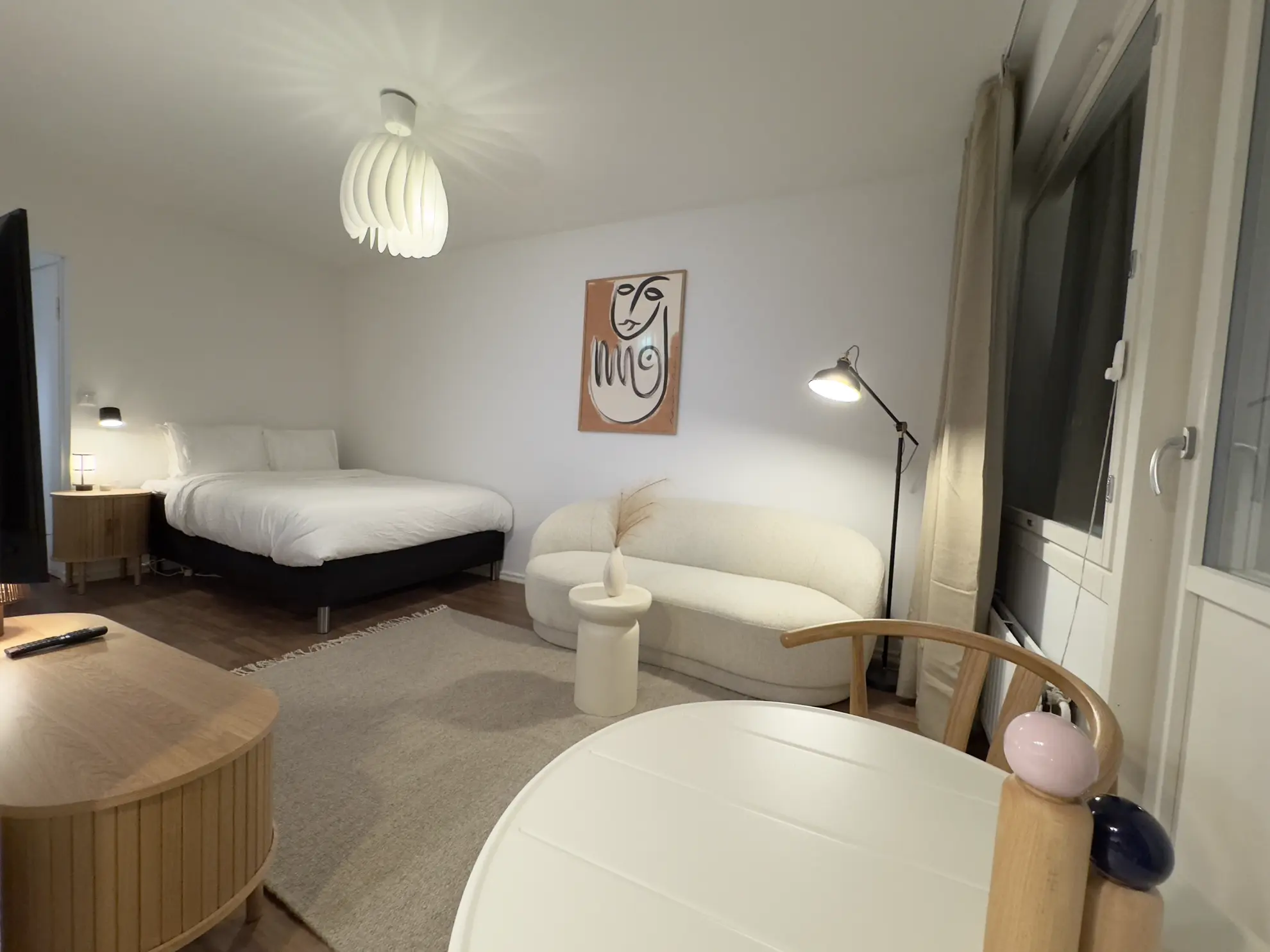 Furnished apartment in HELSINKI — photo 1