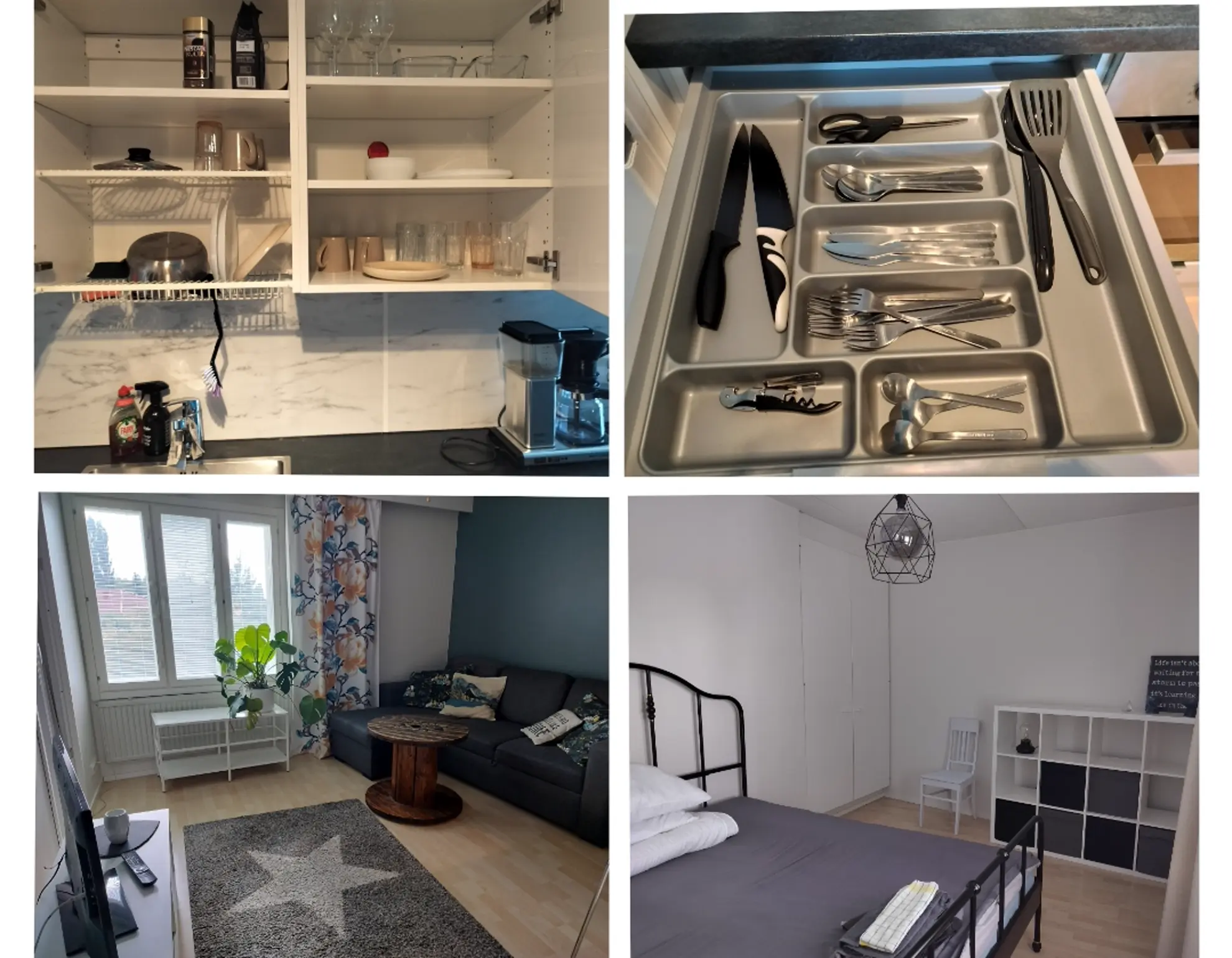 Furnished apartment in Turku  — photo 1