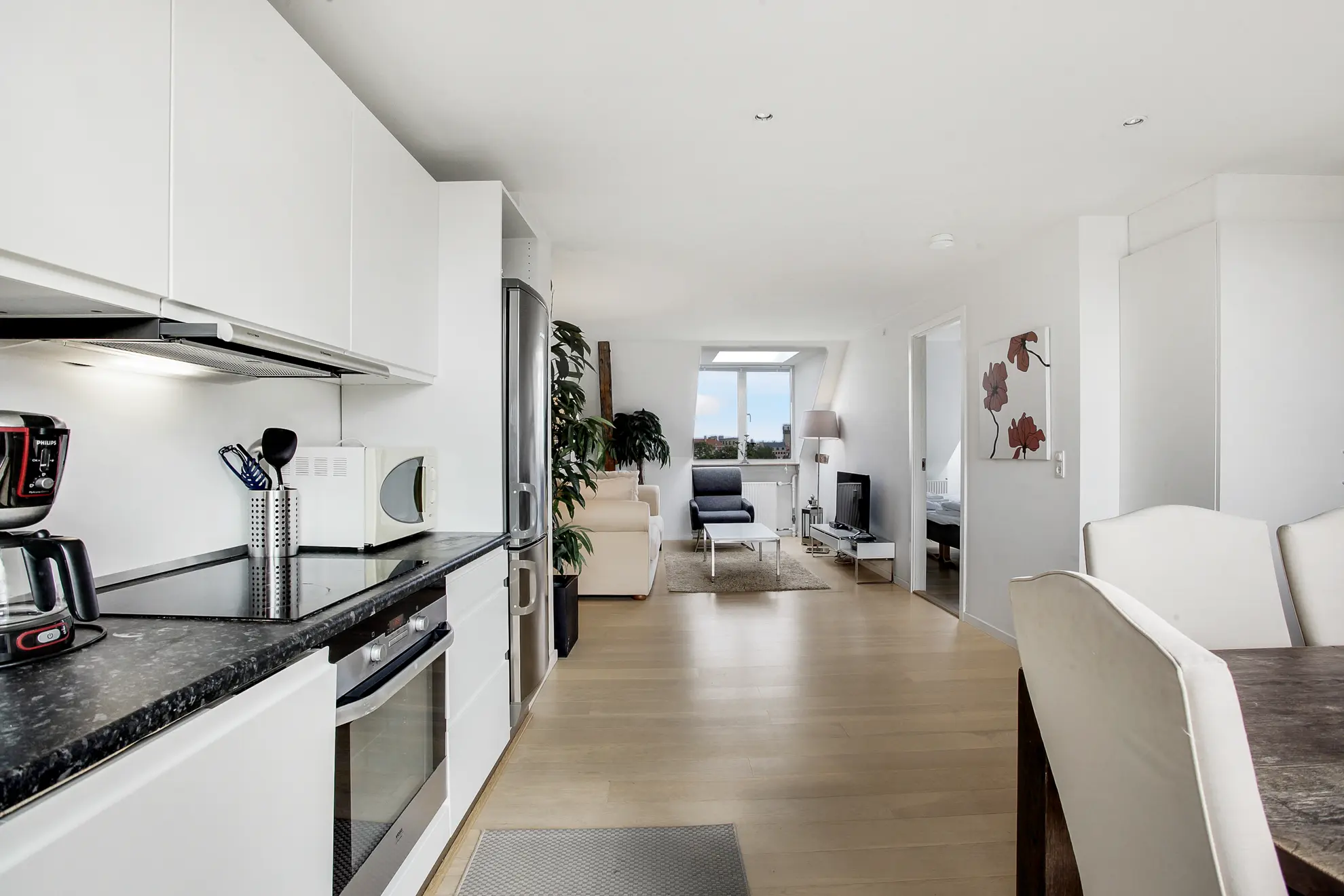 Furnished apartment in Copenhagen — photo 1