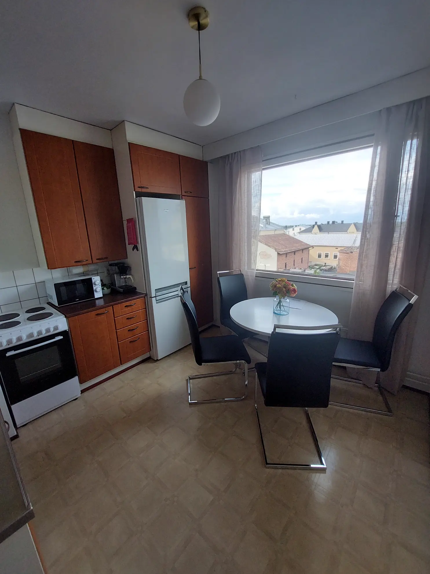 Furnished apartment in Pori — photo 3
