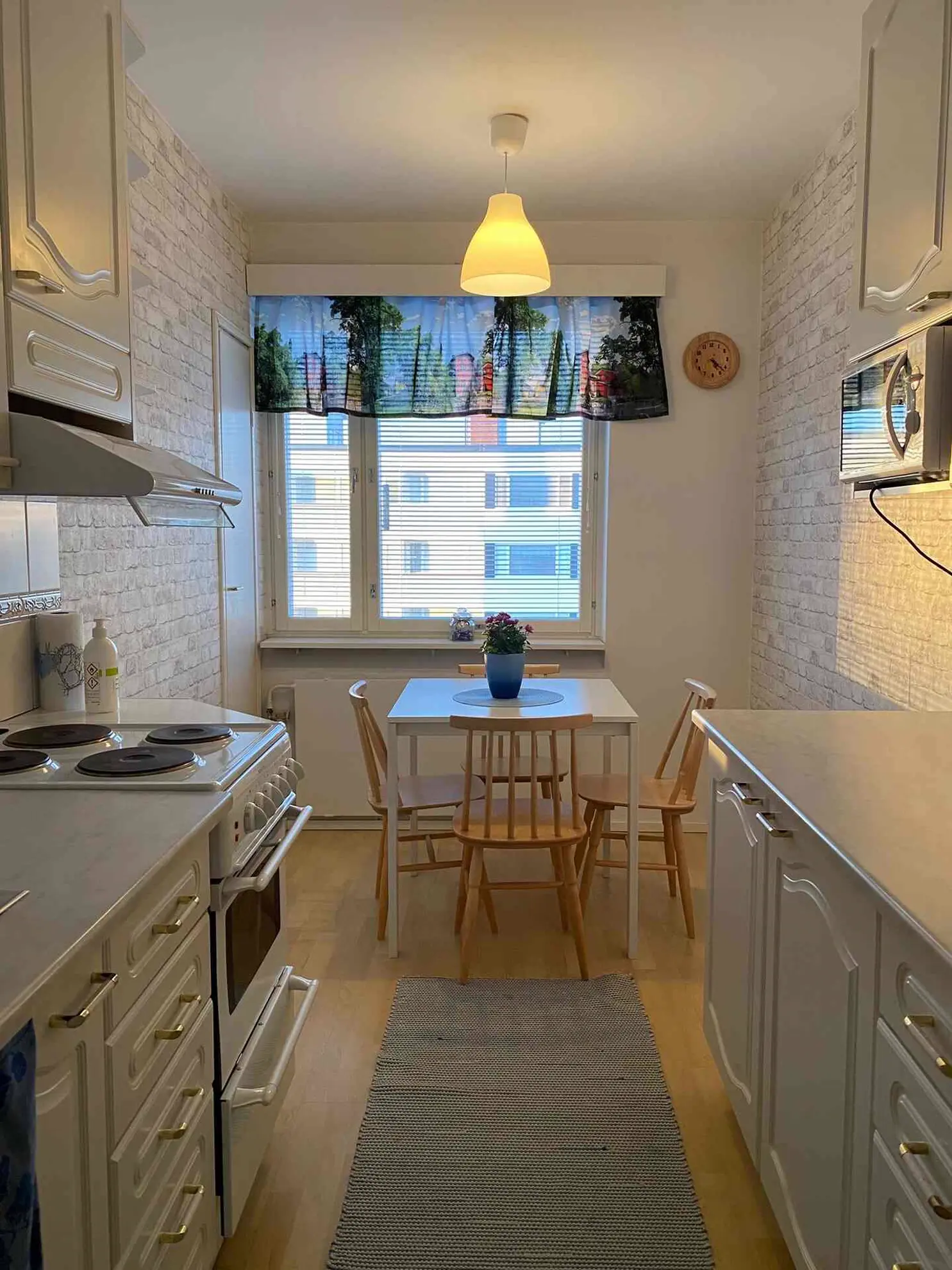 Furnished apartment in Forssa — photo 4