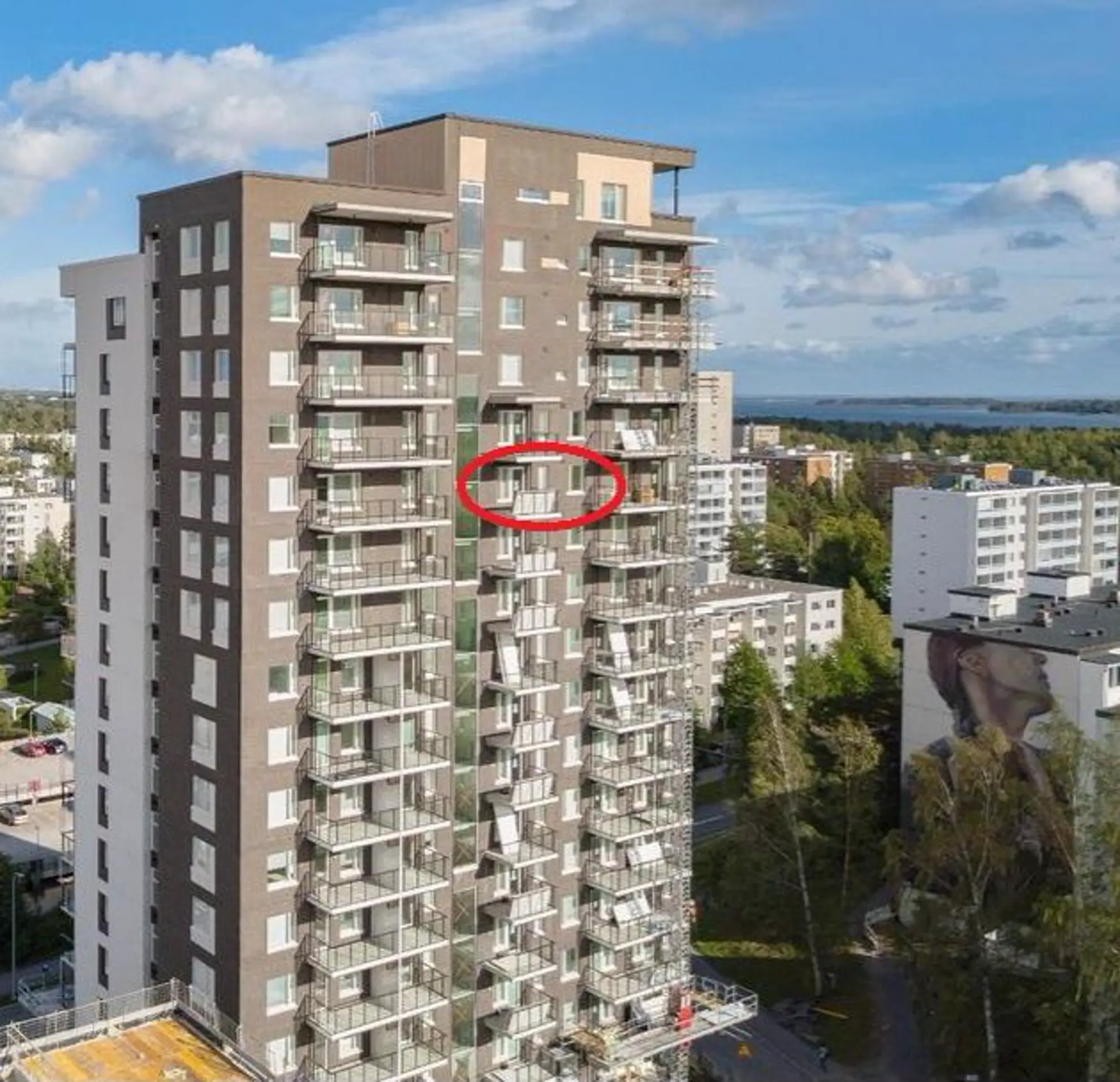 Furnished apartment in Espoo — photo 9