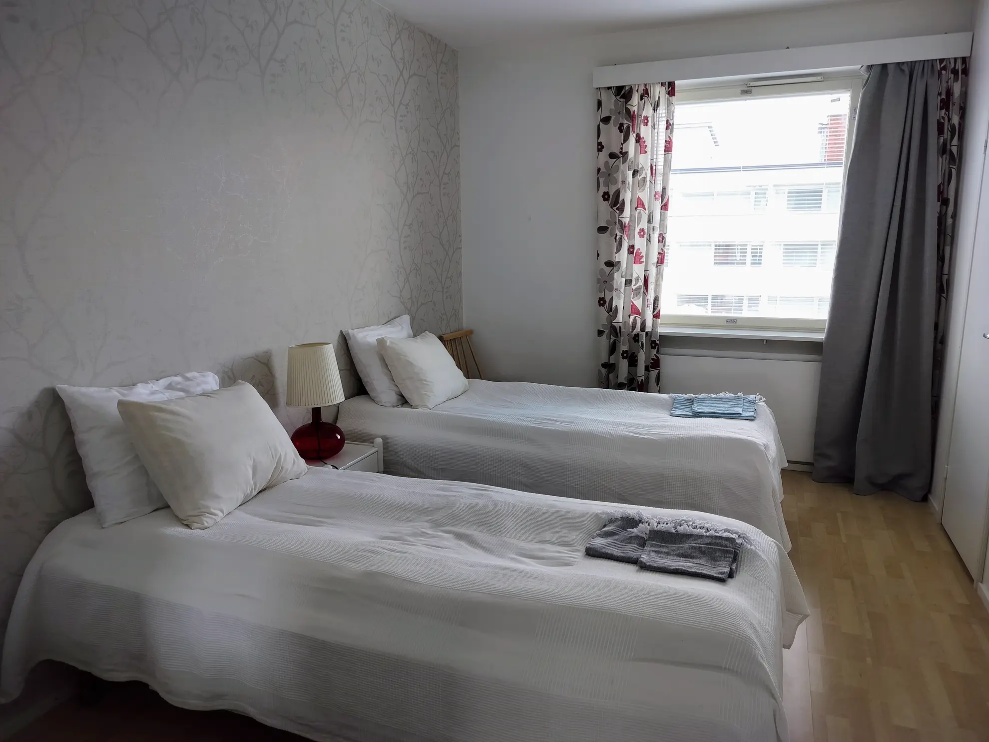 Furnished apartment in Forssa — photo 1
