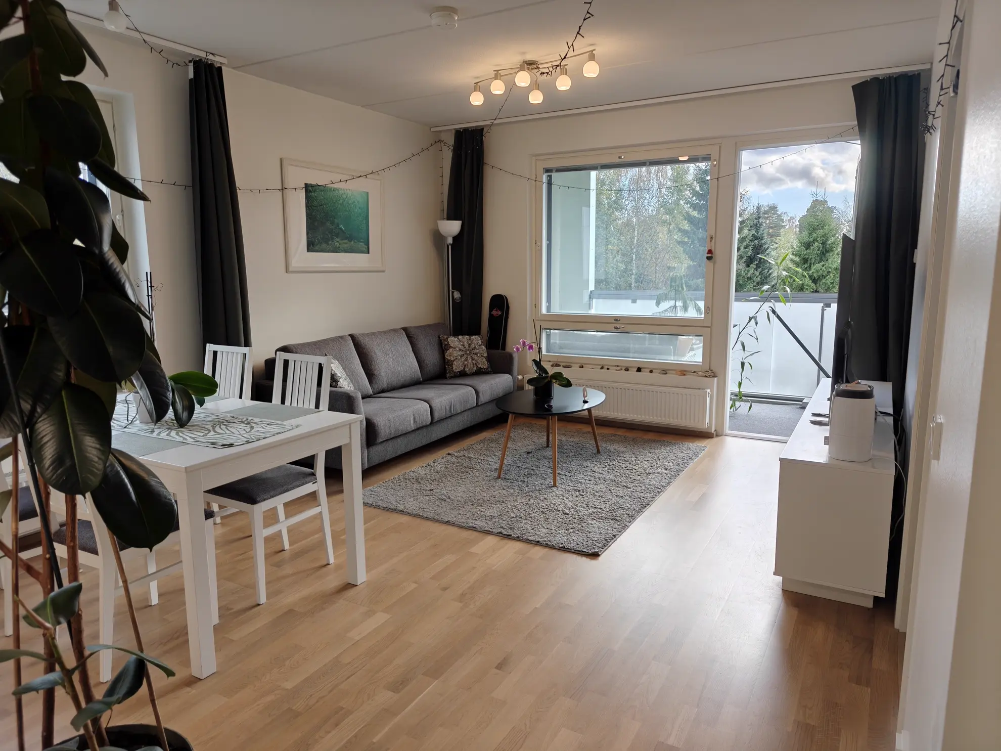 Furnished apartment in Espoo — photo 1
