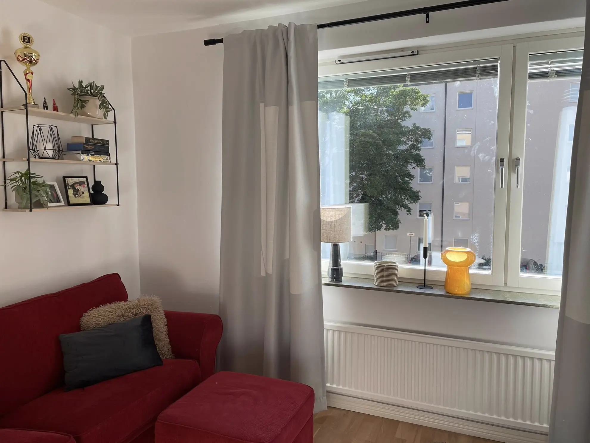 Furnished apartment in Stockholm — photo 5