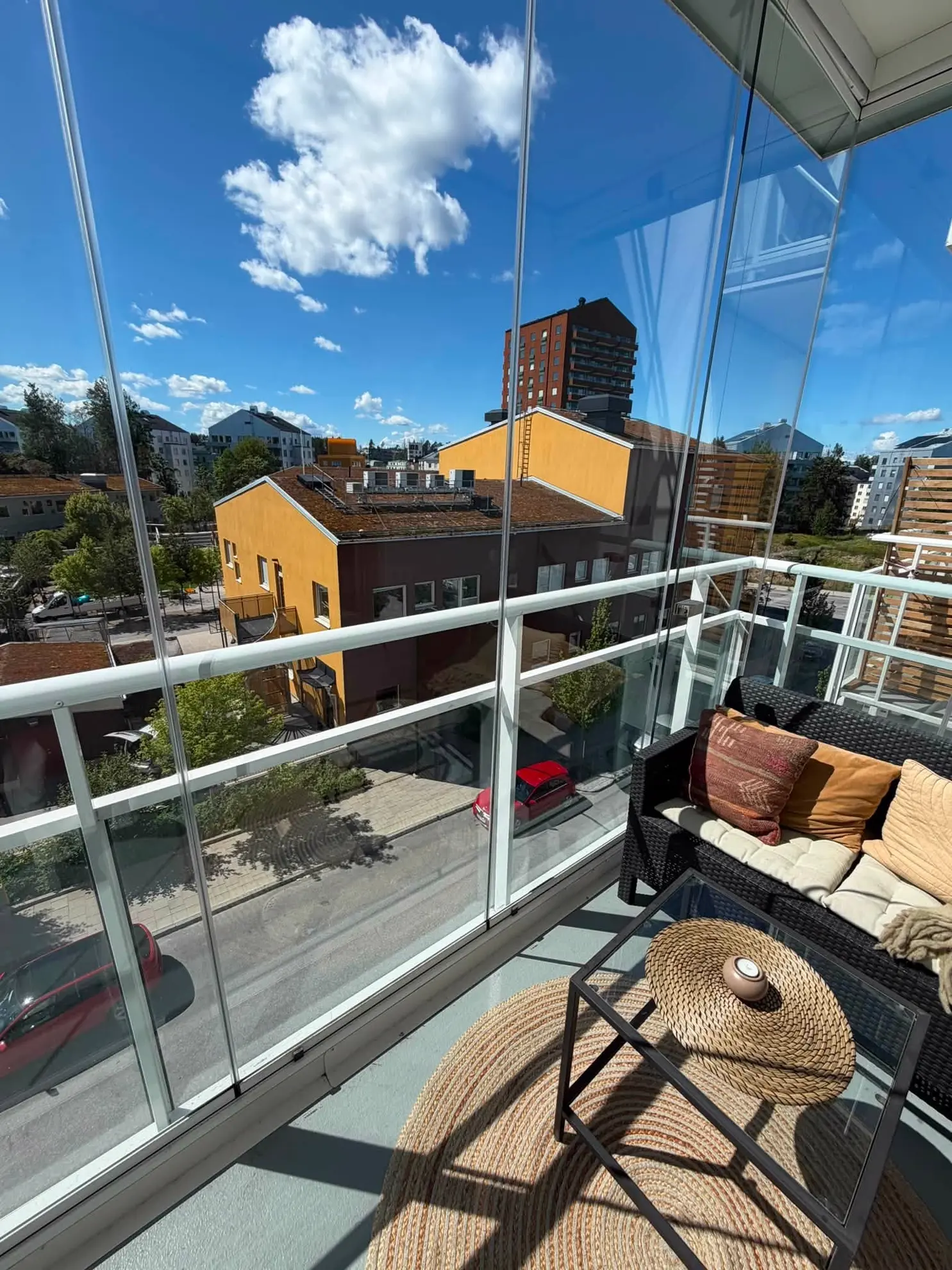 Furnished apartment in Stockholm — photo 10