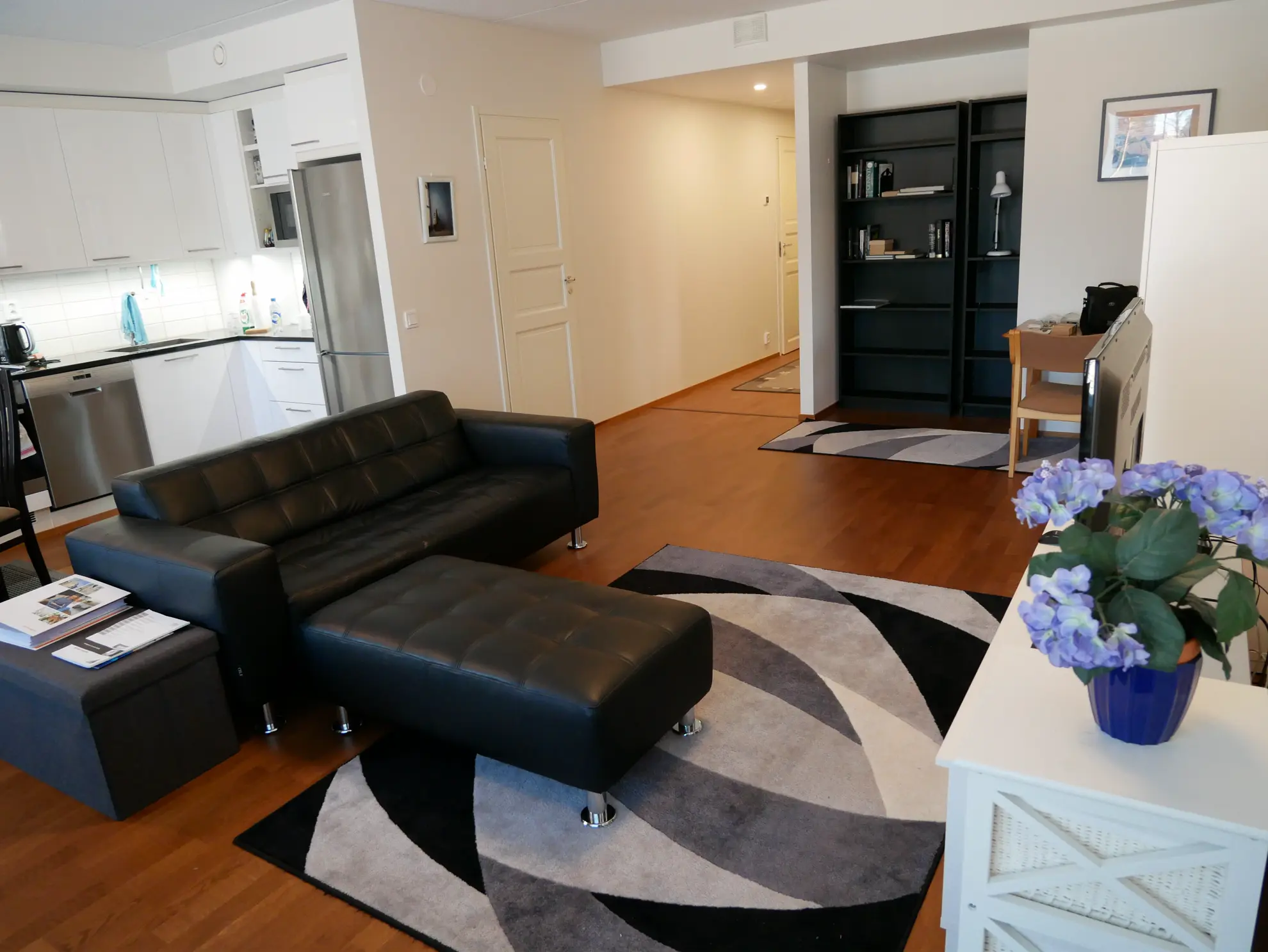 Furnished apartment in Helsinki — photo 6